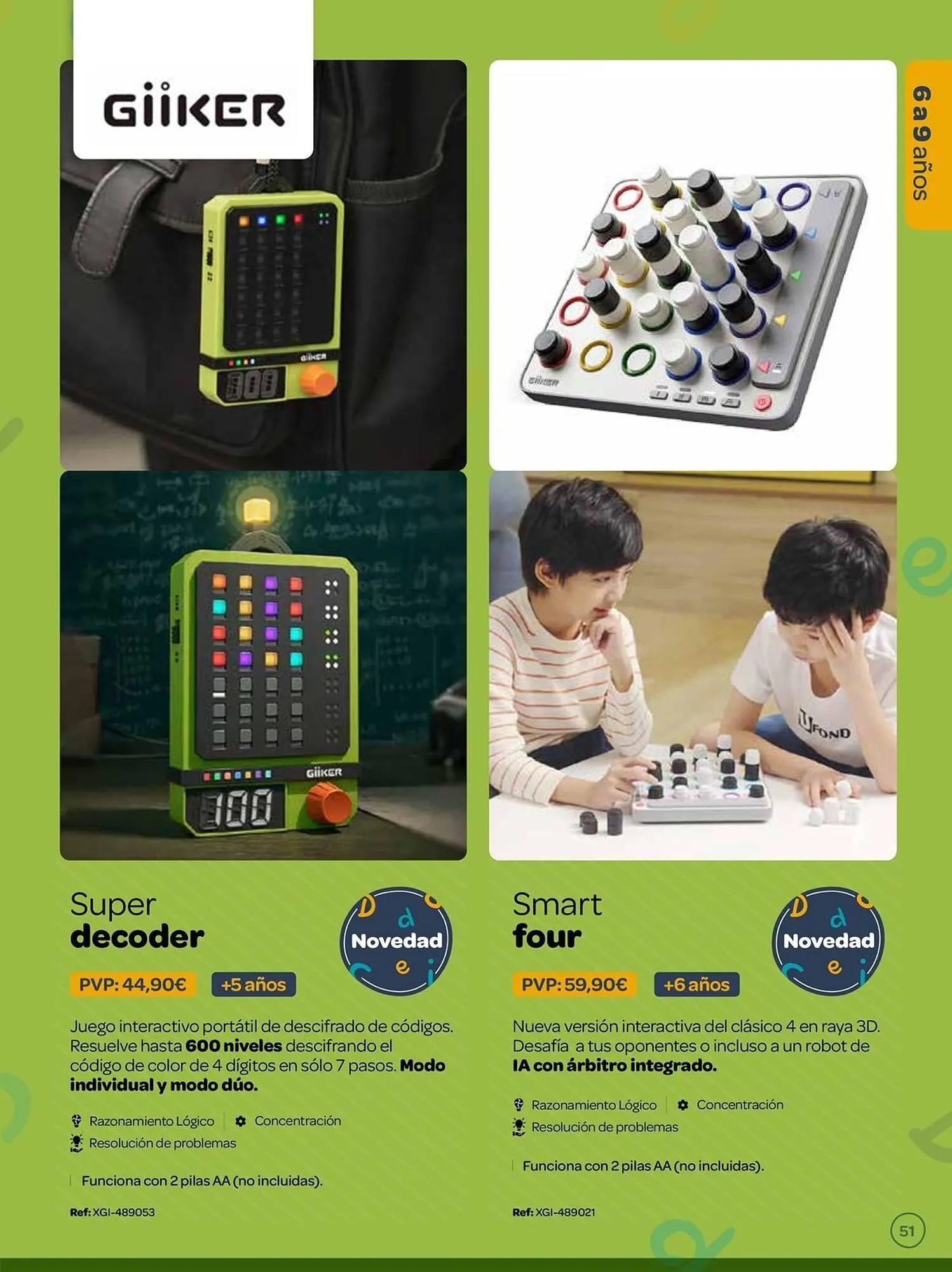 Catálogo de Catálogo Dideco 25 de noviembre al 31 de diciembre 2025 - Página 51