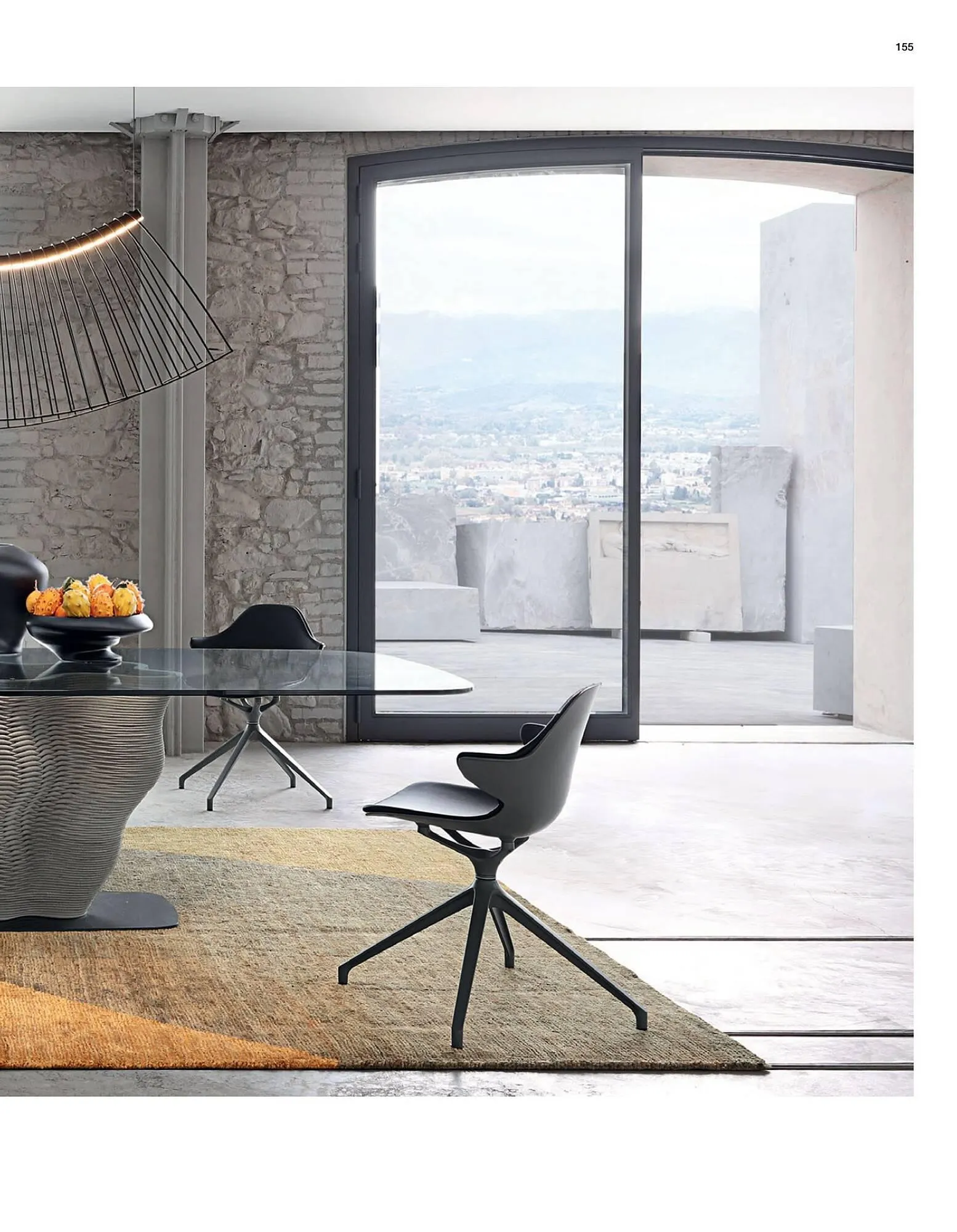 Catálogo de Folleto Roche Bobois 2 de febrero al 28 de diciembre 2024 - Página 157