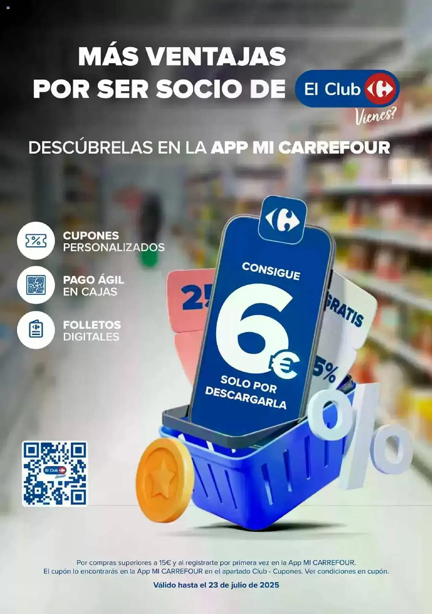 Catálogo de Folleto Carrefour 11 de julio al 23 de julio 2025 - Página 79