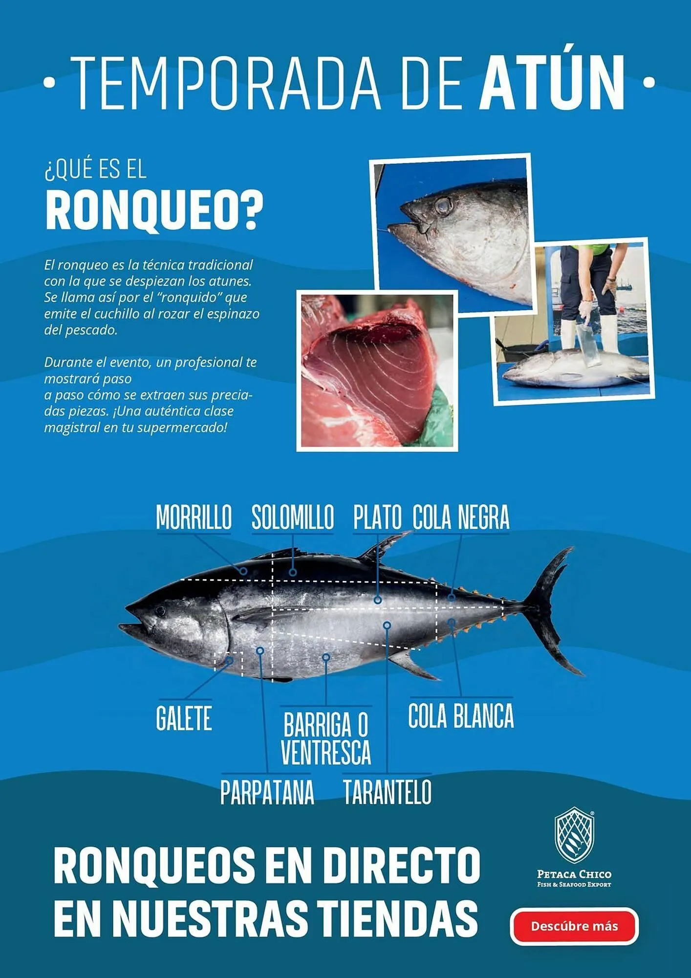 Catálogo de Folleto Supermercados MAS 2 de julio al 9 de julio 2025 - Página 2