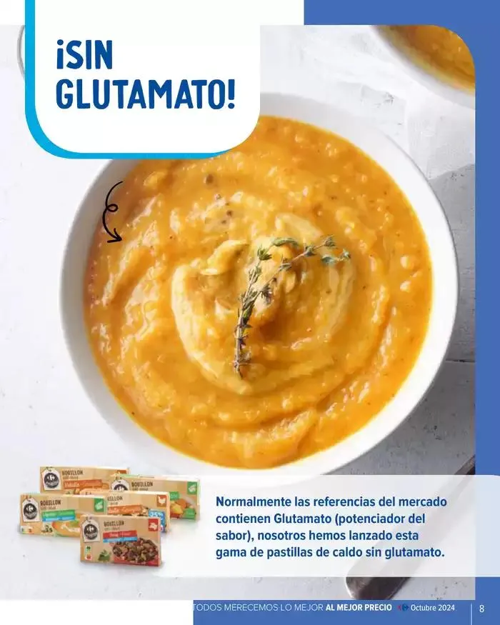 Catálogo de TODOS MERECEMOS LO MEJOR AL MEJOR PRECIO 29 de enero al 30 de abril 2025 - Página 9