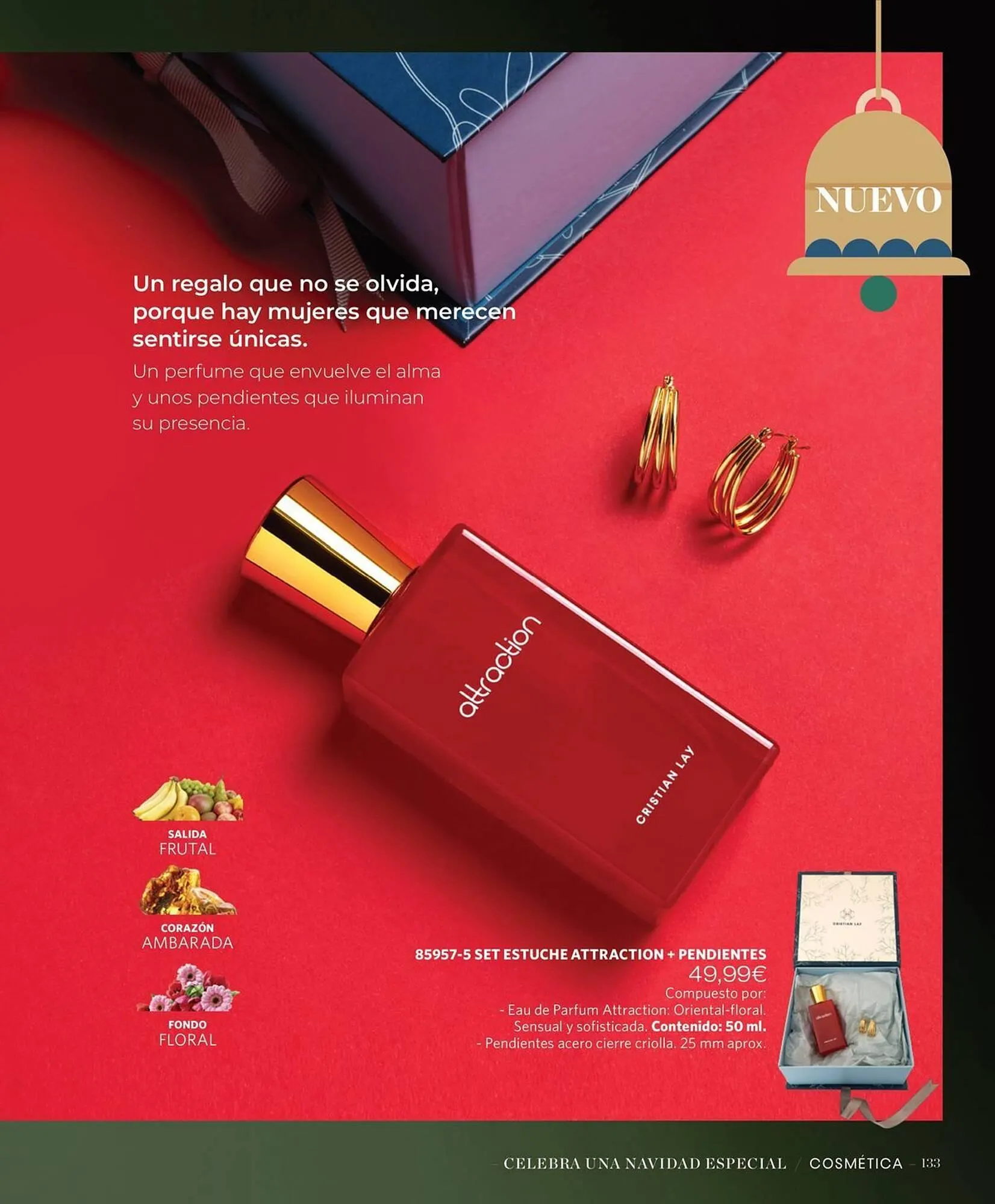 Catálogo de Catálogo Cristian Lay 22 de octubre al 31 de diciembre 2025 - Página 133