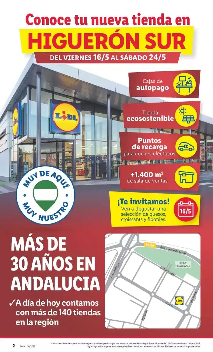 Catálogo de Nueva tienda 16 de mayo al 25 de mayo 2025 - Página 2