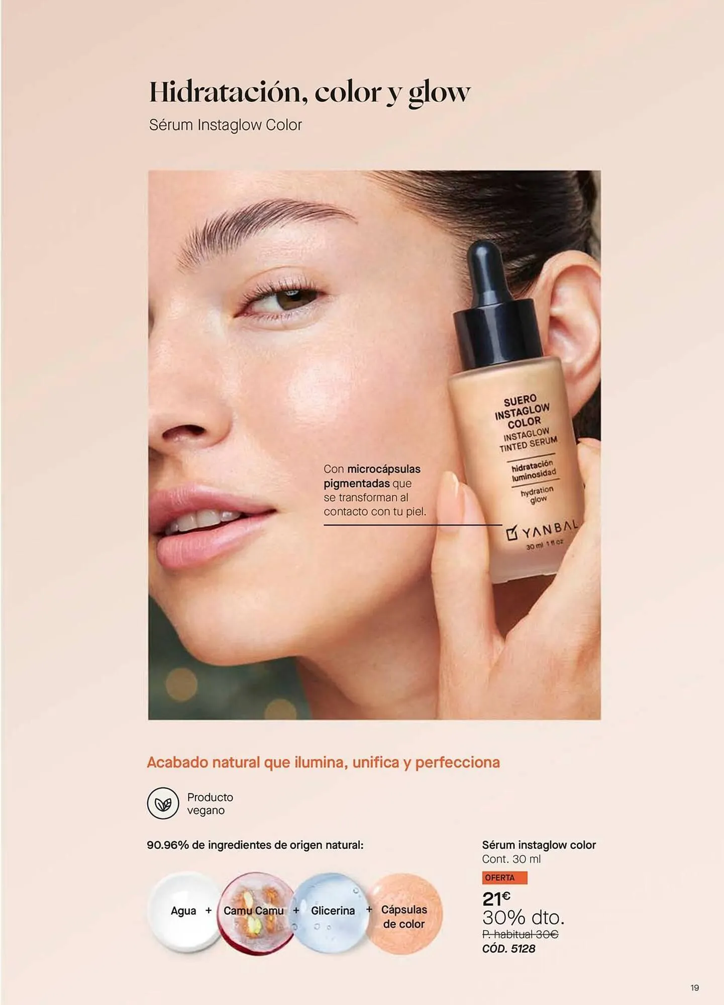 Catálogo de Folleto Yanbal 6 de diciembre al 2 de enero 2026 - Página 19