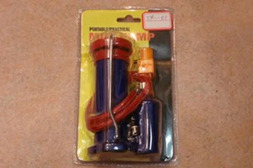 Hinchador bicicletas