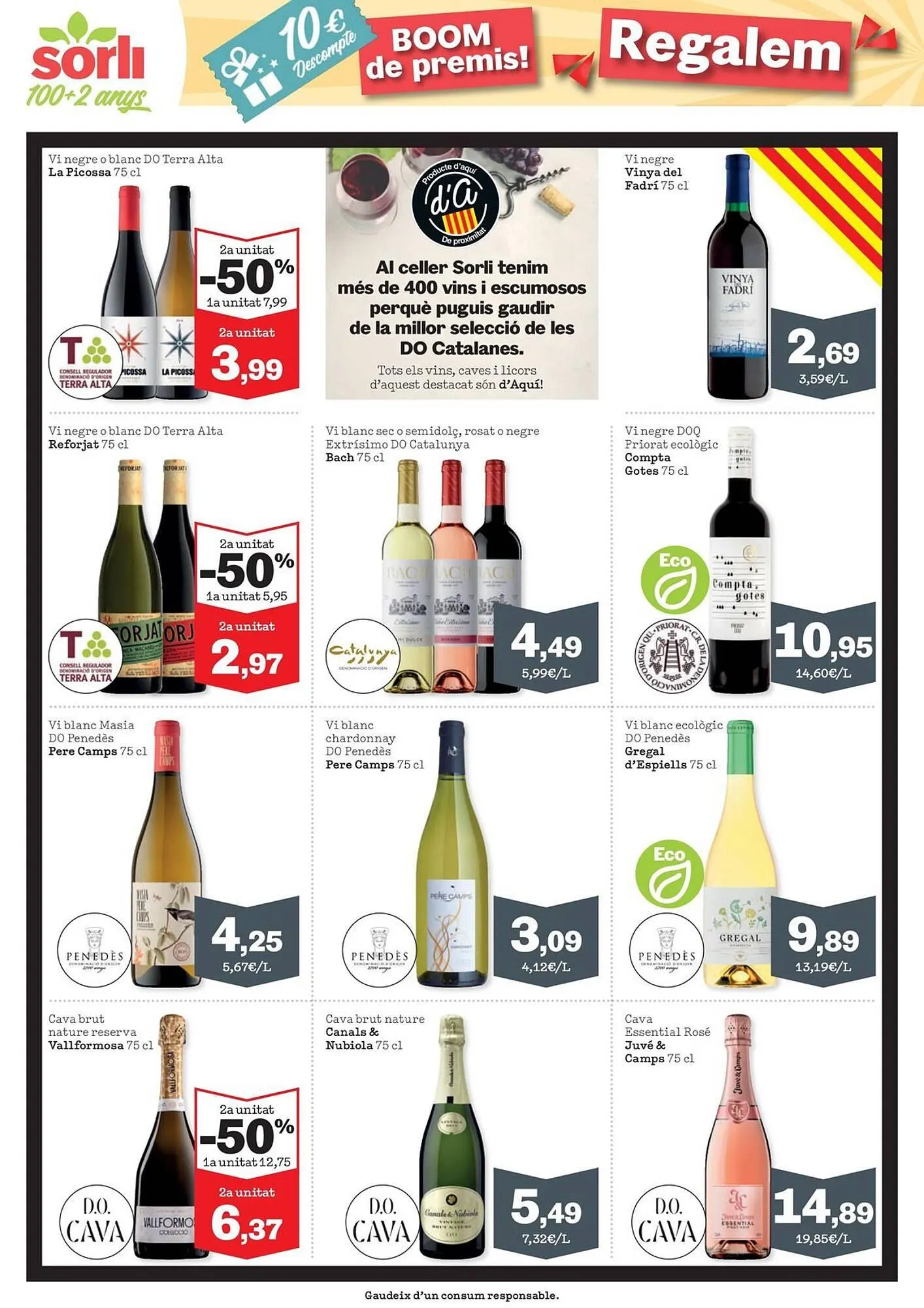 Catálogo de Catálogo Sorli 29 de octubre al 18 de noviembre 2025 - Página 34