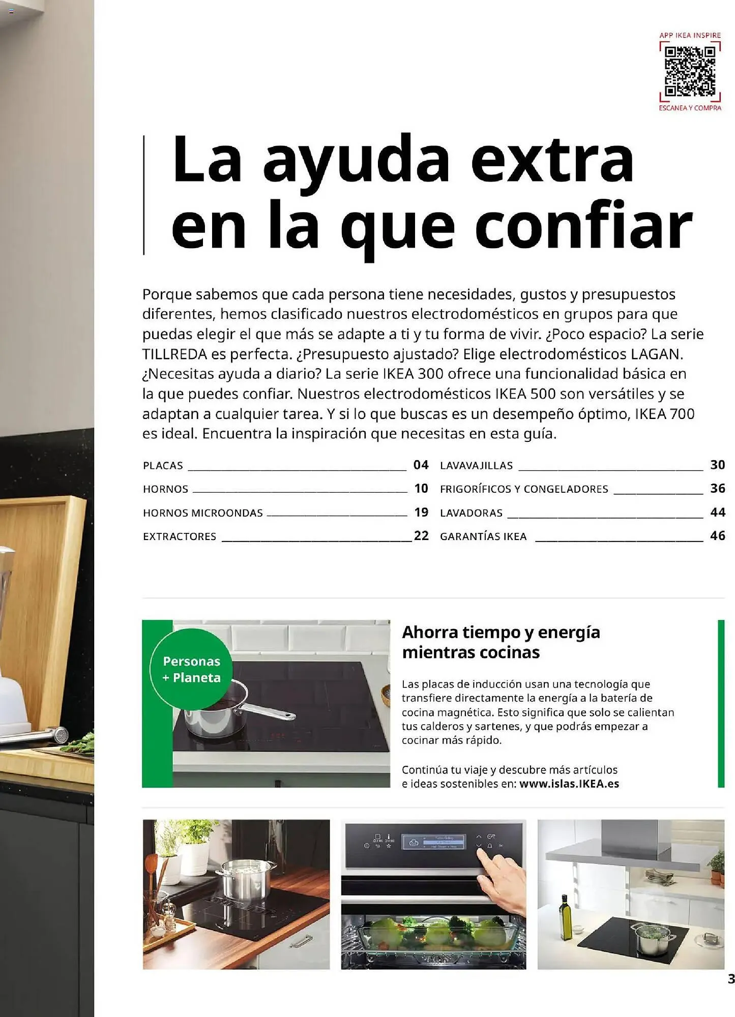 Catálogo de Catálogo IKEA 7 de mayo al 31 de agosto 2026 - Página 3