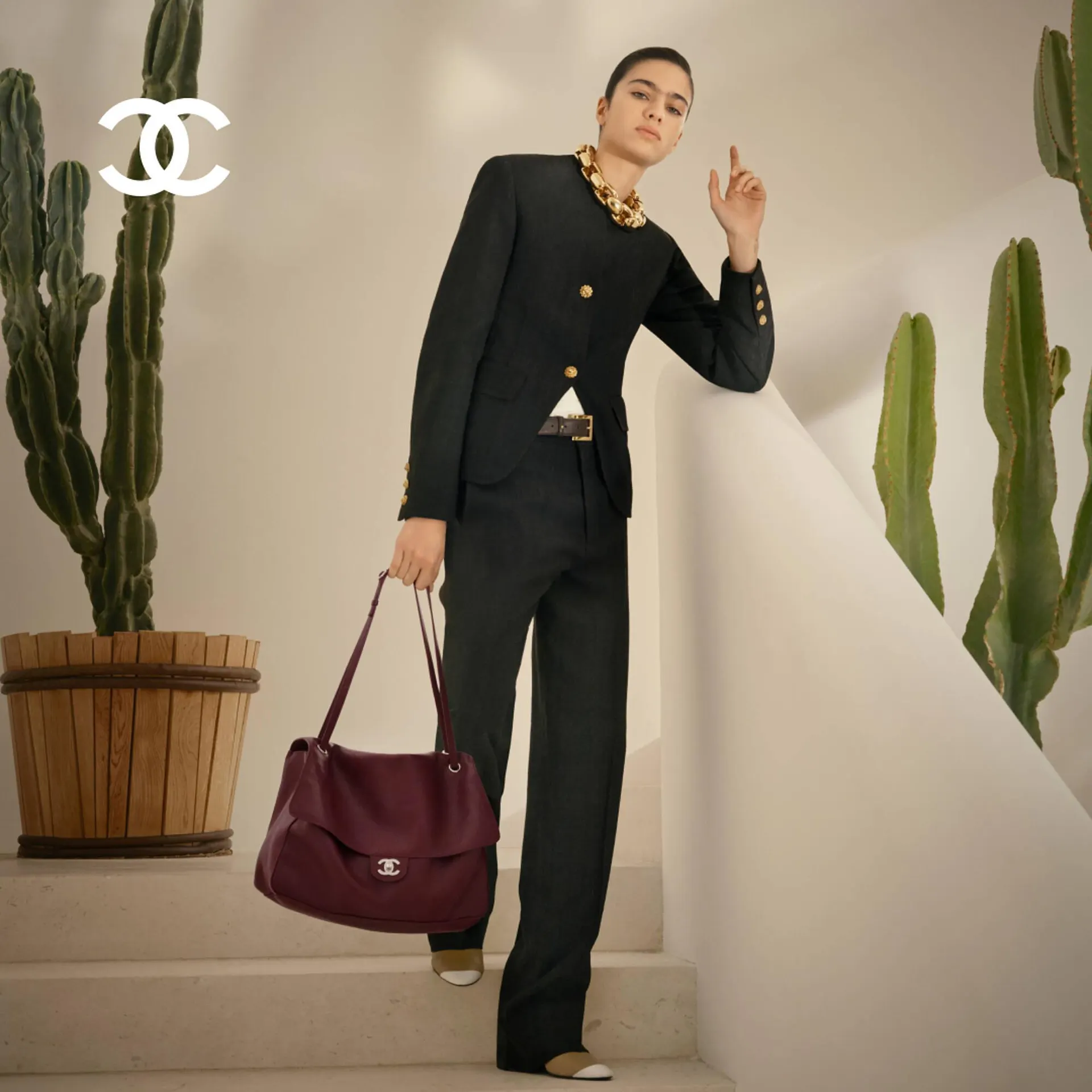 Catálogo de Folleto Chanel 4 de marzo al 29 de marzo 2026 - Página 4