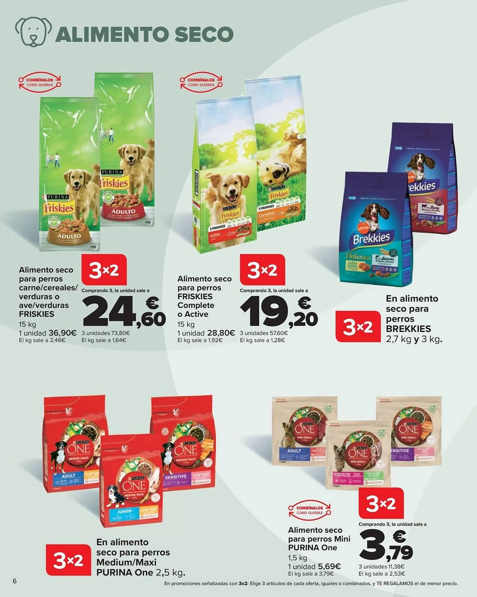 Catálogo de Folleto Carrefour 28 de octubre al 13 de noviembre 2025 - Página 6