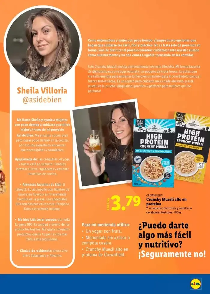 Catálogo de FOLLETO ESPECIAL CRIVIT 20 de mayo al 16 de junio 2025 - Página 31