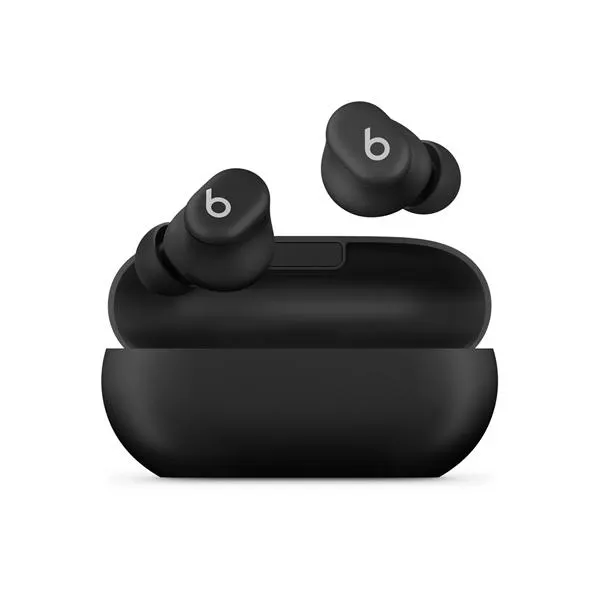 BEATS SOLO BUDS.MATTE BLACK-ZML