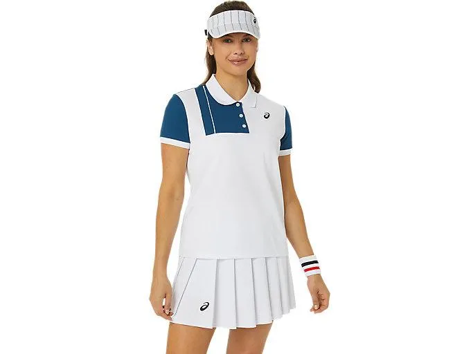 WOMEN CLASSIC POLO-SHIRT