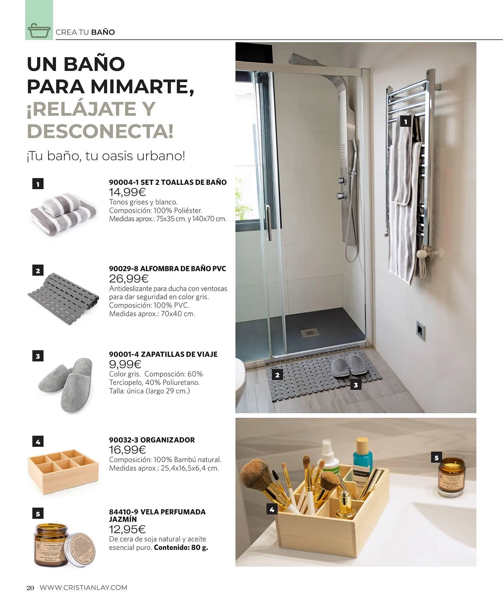 Catálogo de Folleto Cristian Lay 14 de abril al 31 de agosto 2025 - Página 20