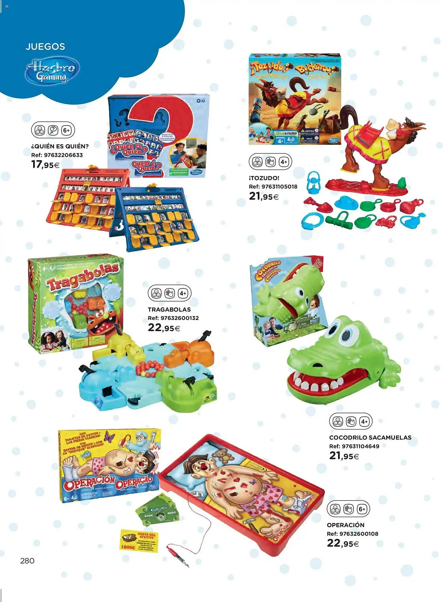 Catálogo de Catálogo El Corte Inglés 27 de octubre al 24 de diciembre 2025 - Página 280