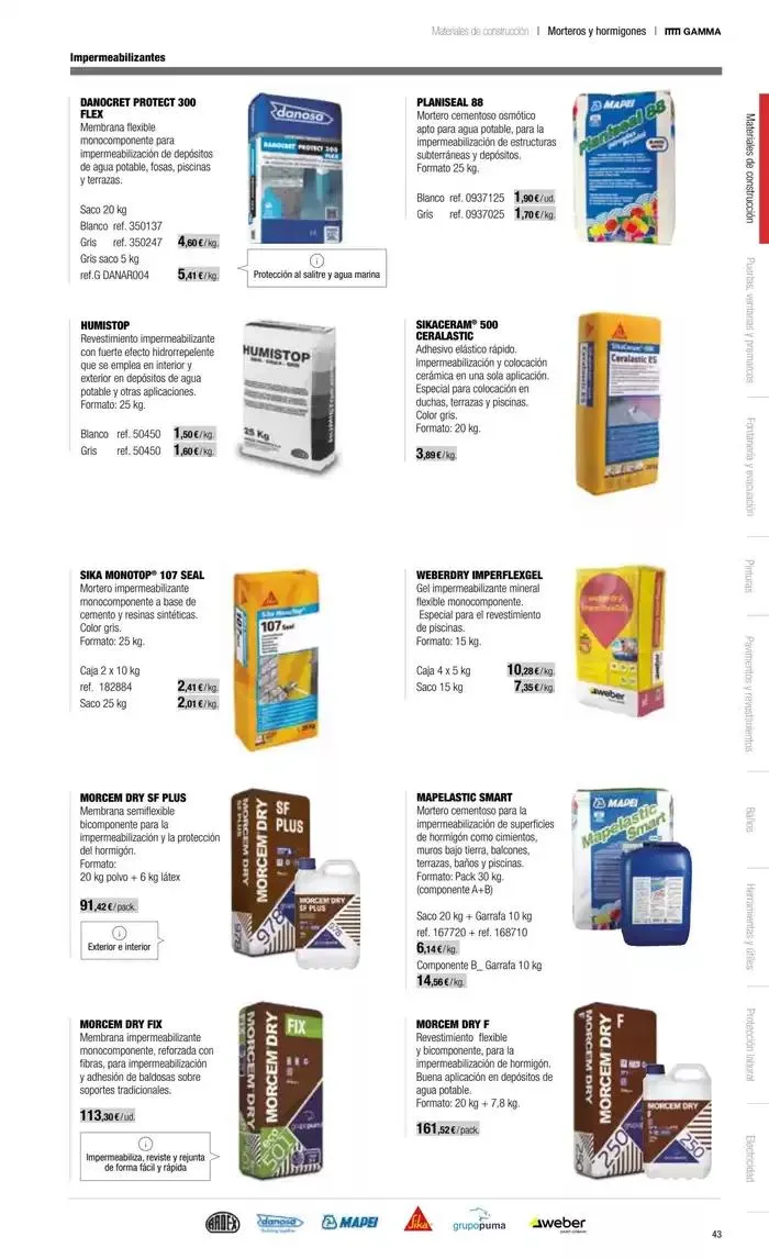 Catálogo de Catálogo Grup Gamma 14 de octubre al 31 de marzo 2025 - Página 136
