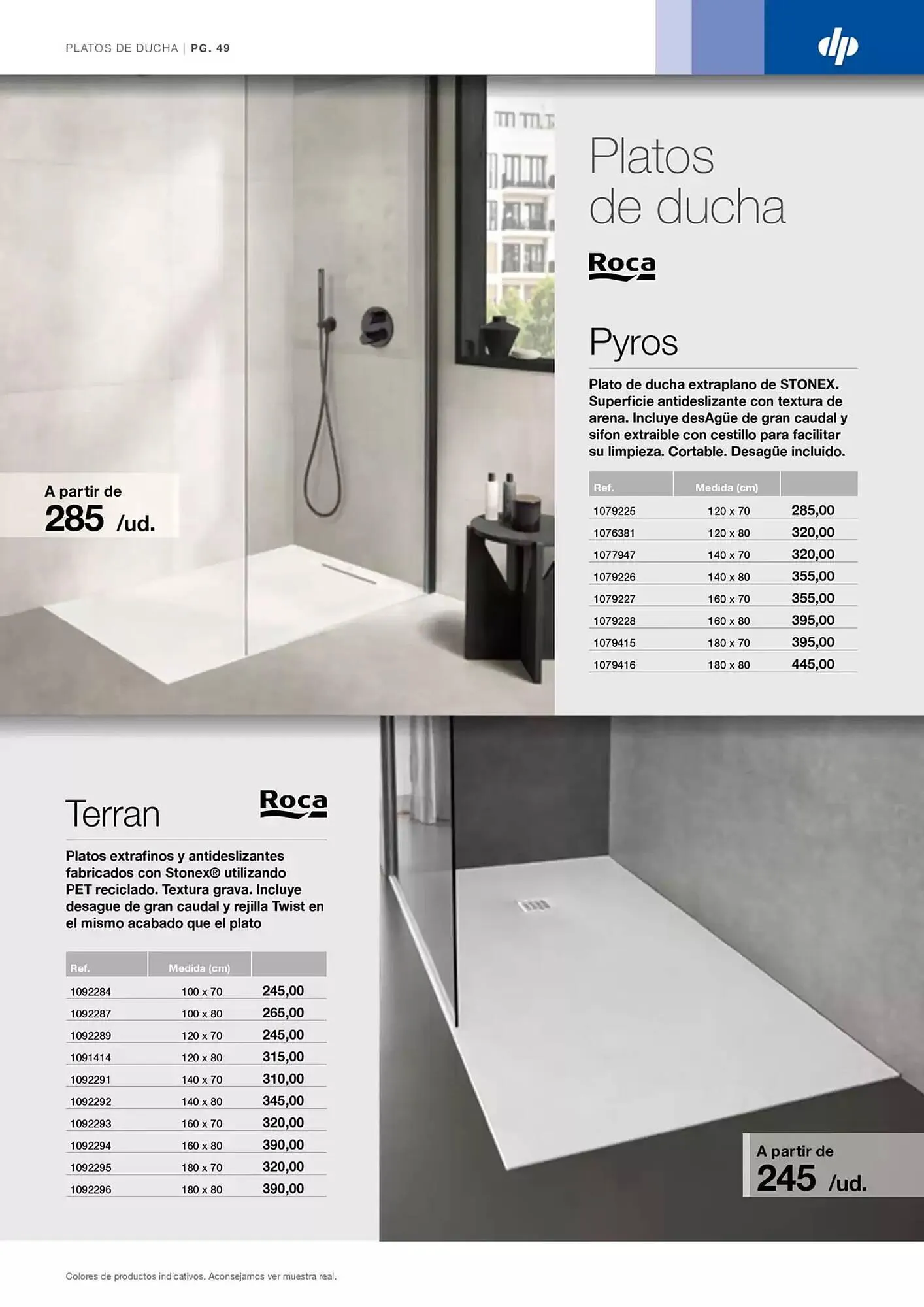 Catálogo de Folleto Distriplac 16 de enero al 31 de diciembre 2025 - Página 49