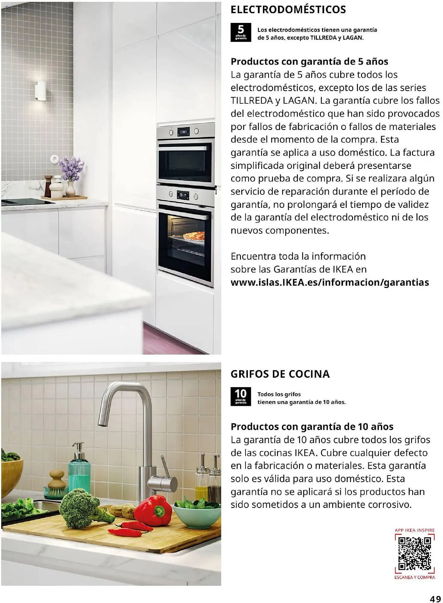 Catálogo de Catálogo IKEA 1 de febrero al 31 de agosto 2026 - Página 49