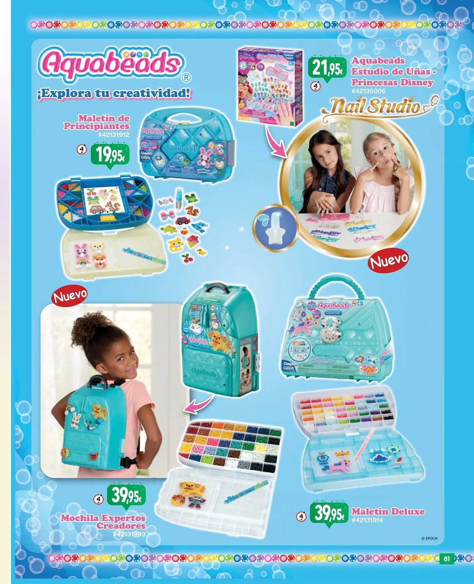 Catálogo de Folleto Centroxogo 8 de noviembre al 28 de noviembre 2023 - Página 81