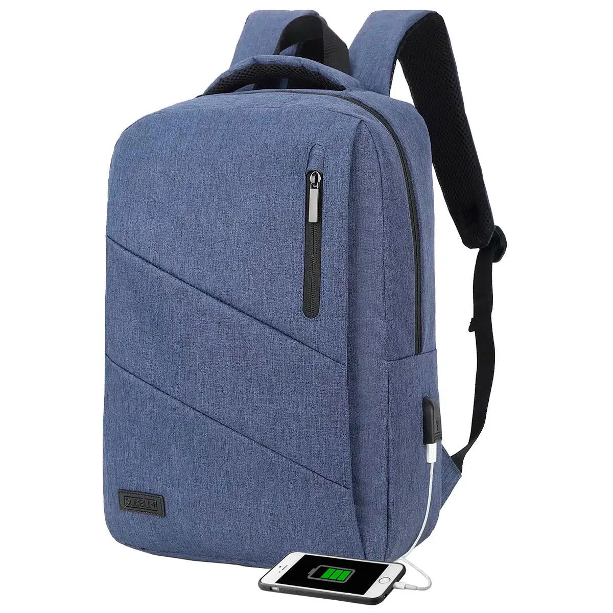 MOCHILA SUBBLIM CITY SUB-BP-2BL2001 15,6''