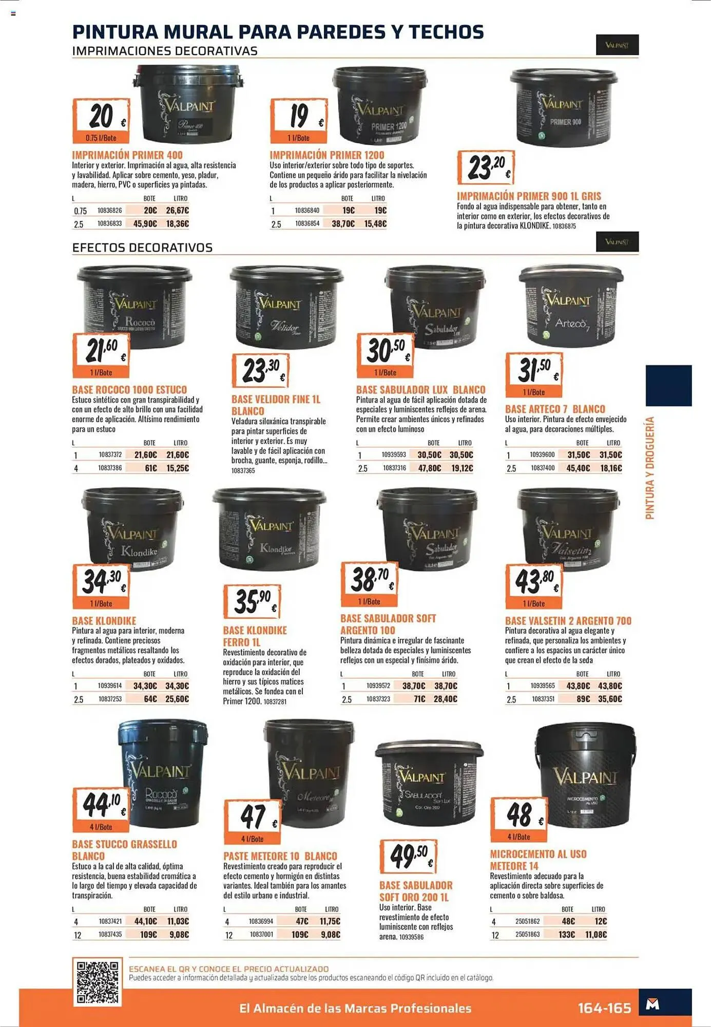 Catálogo de Folleto Obramat 14 de marzo al 28 de abril 2025 - Página 165