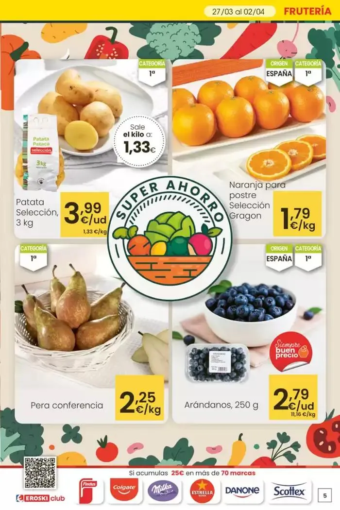 Catálogo de Marquista y ahorristas 27 de marzo al 8 de abril 2025 - Página 5