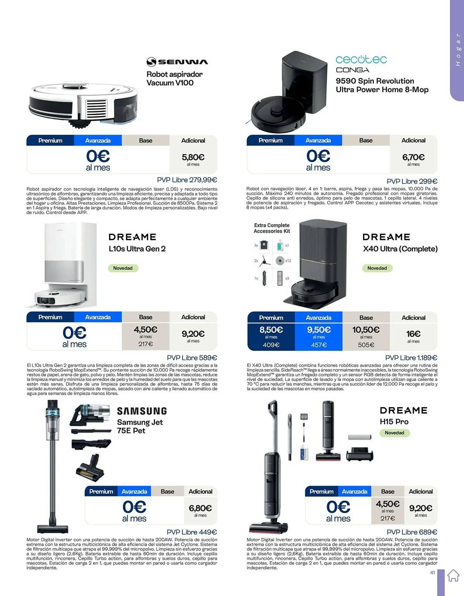 Catálogo de Catálogo Movistar 28 de octubre al 1 de diciembre 2025 - Página 41