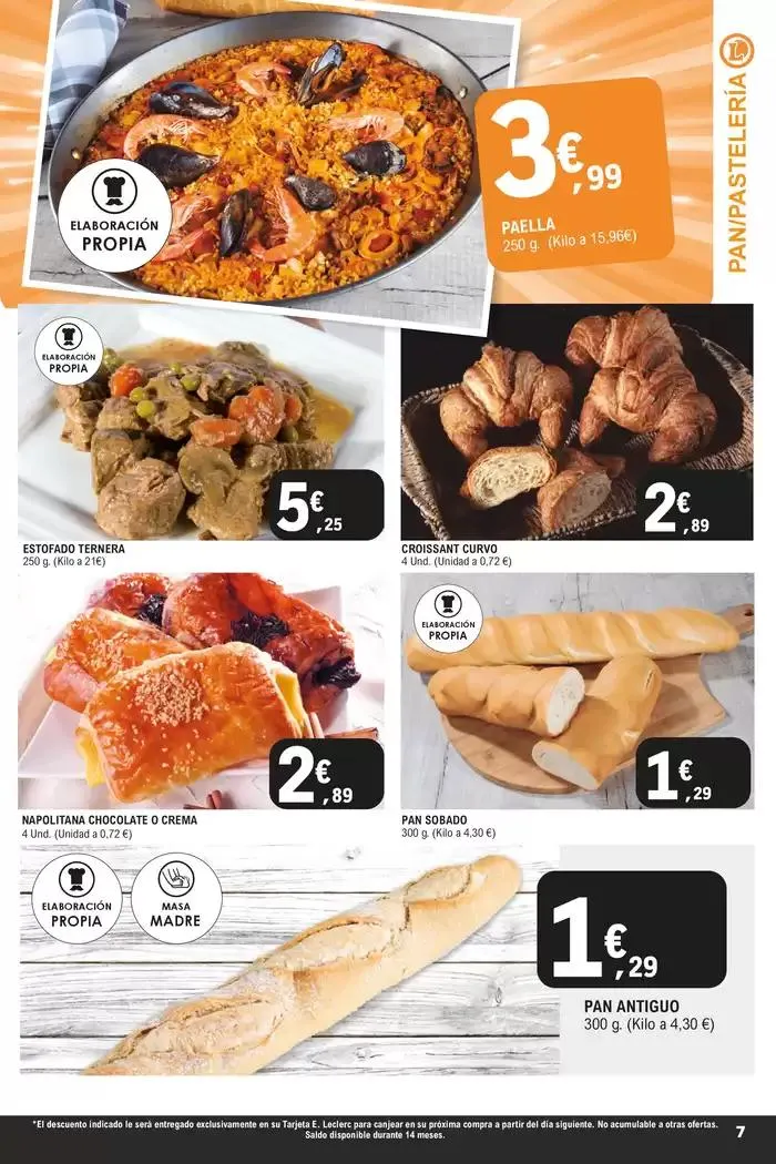 Catálogo de El Tarjetazo 19 de marzo al 29 de marzo 2025 - Página 7