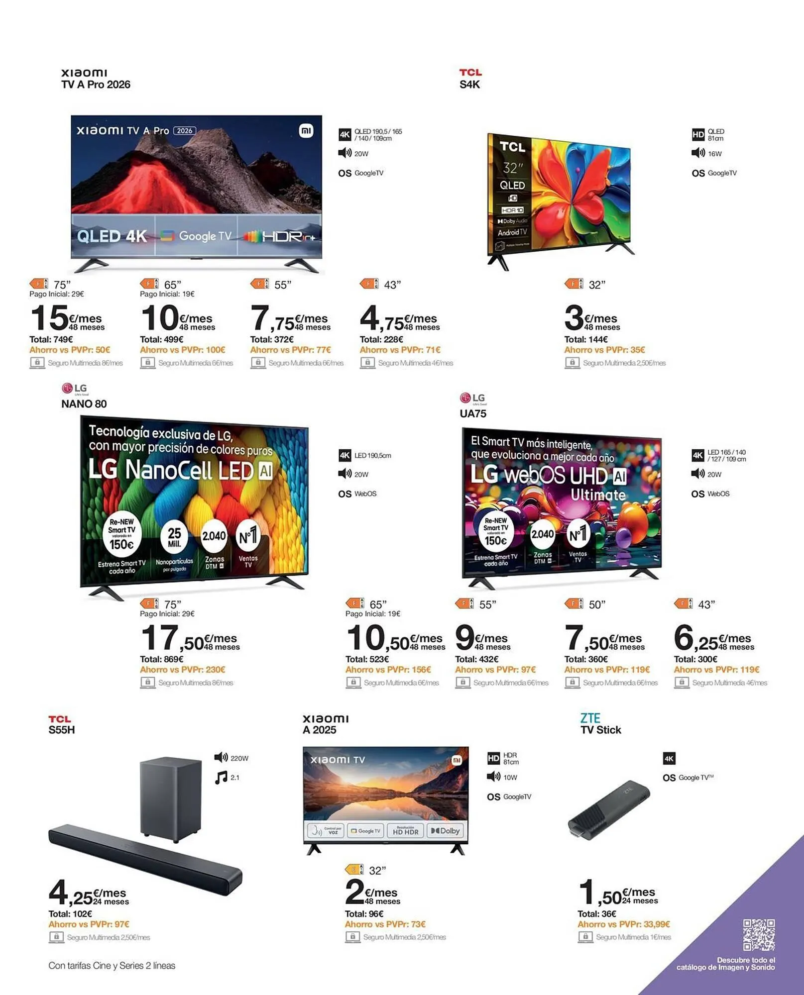 Catálogo de Catálogo Orange 2 de febrero al 1 de marzo 2026 - Página 27