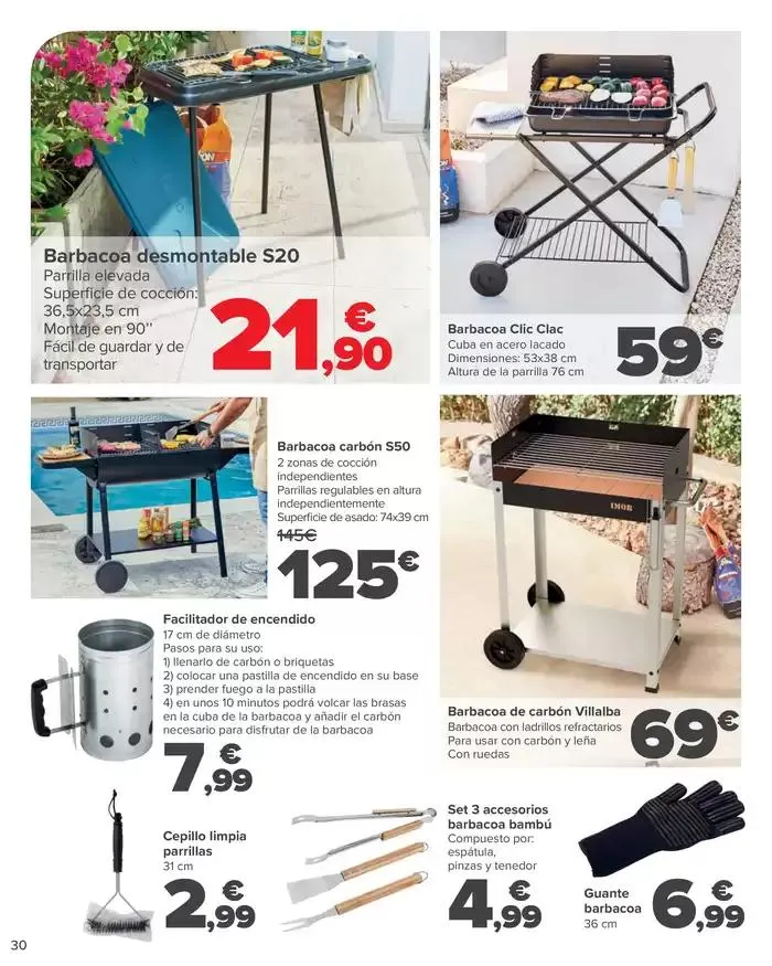 Catálogo de JARDIN 11 de abril al 15 de mayo 2025 - Página 30