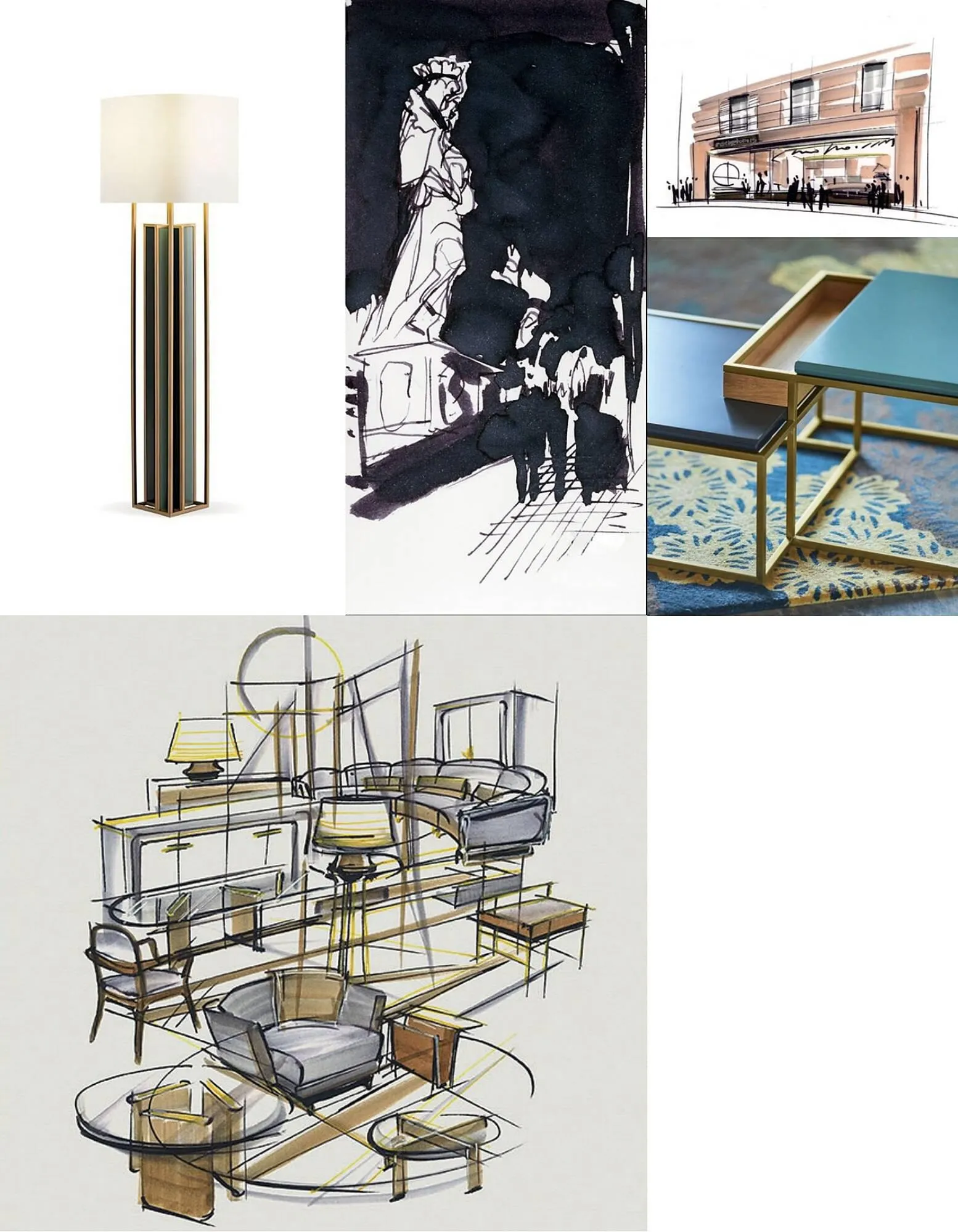 Catálogo de Folleto Roche Bobois 2 de febrero al 28 de diciembre 2024 - Página 225