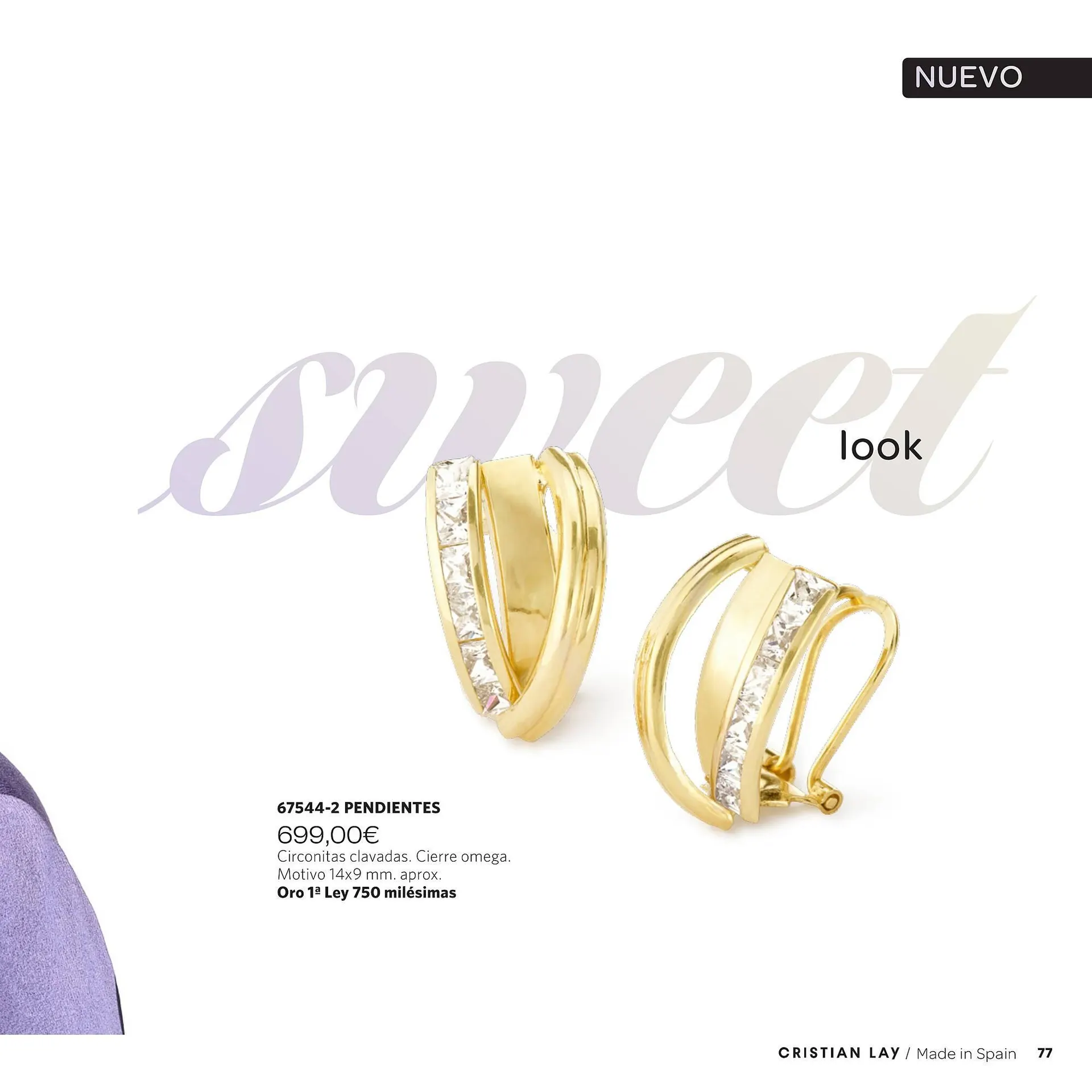 Catálogo de Folleto Cristian Lay 14 de abril al 31 de agosto 2025 - Página 77