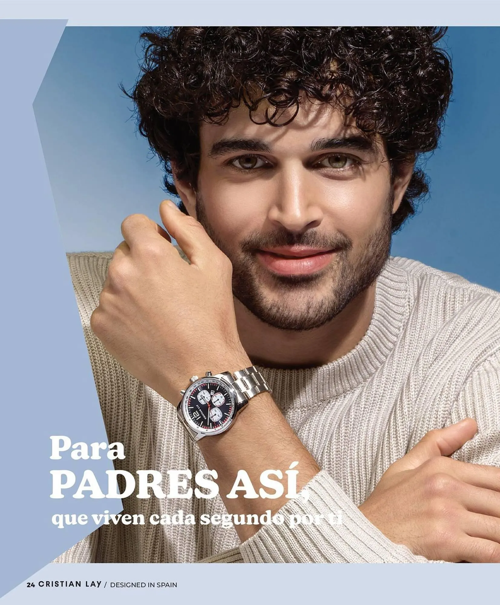 Catálogo de Catálogo Cristian Lay 2 de marzo al 22 de marzo 2026 - Página 24