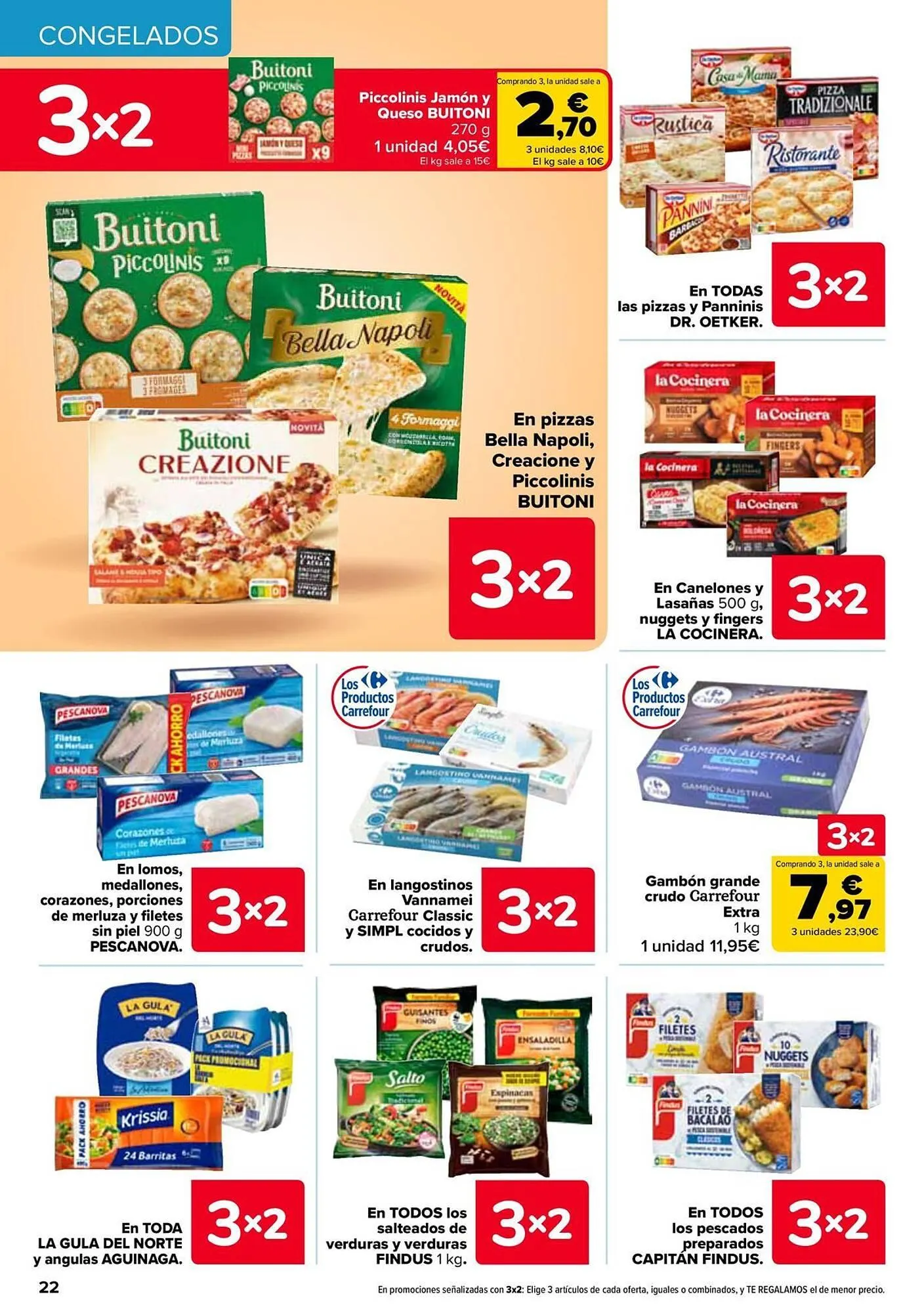 Catálogo de Folleto Carrefour 26 de junio al 10 de julio 2025 - Página 22