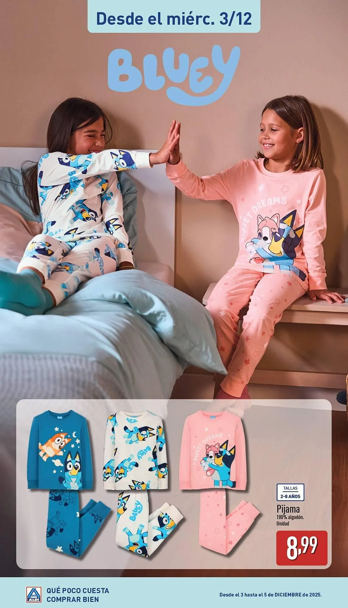 Catálogo de Folleto ALDI 27 de octubre al 31 de diciembre 2025 - Página 89