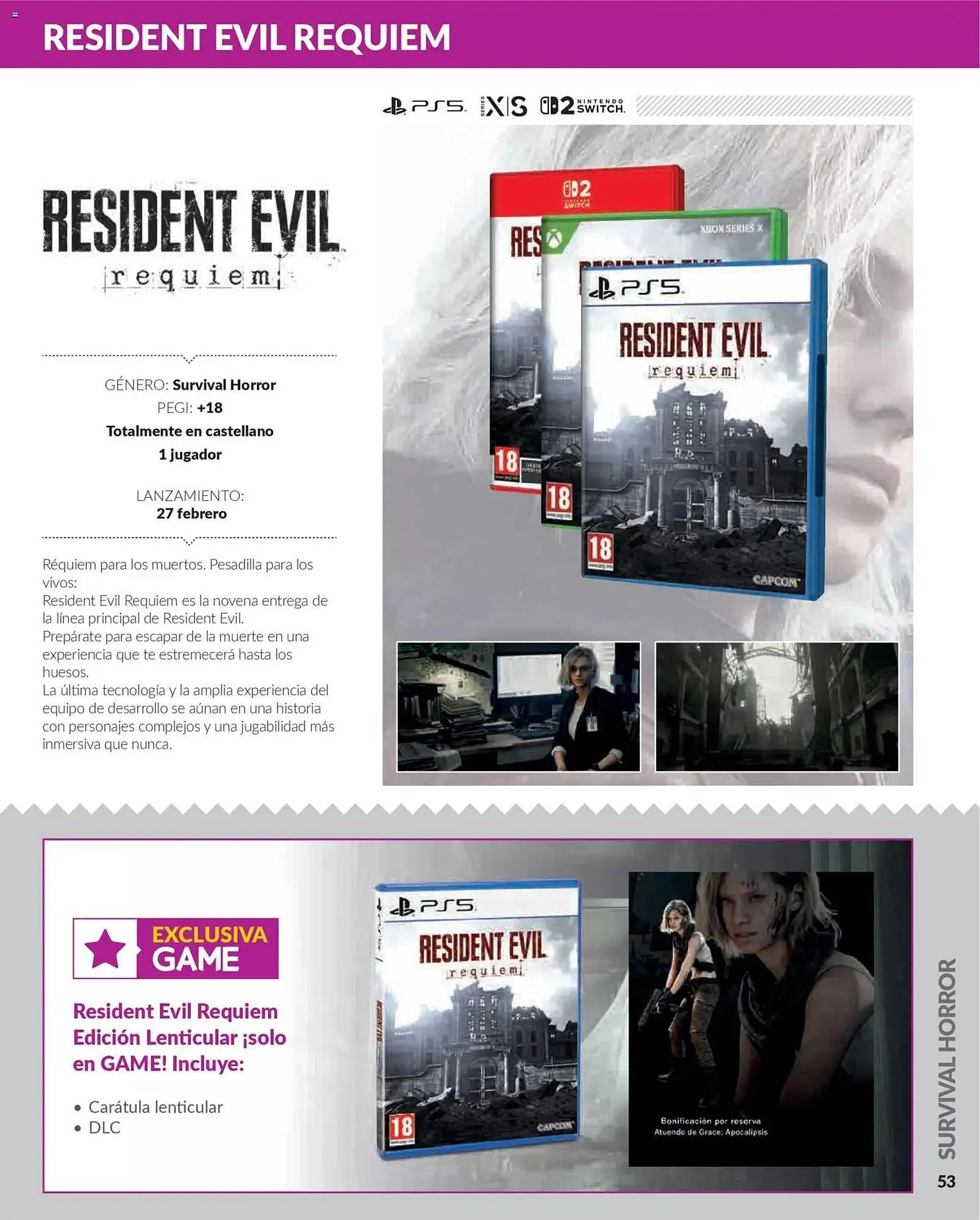 Catálogo de Folleto Game 3 de diciembre al 31 de enero 2026 - Página 53