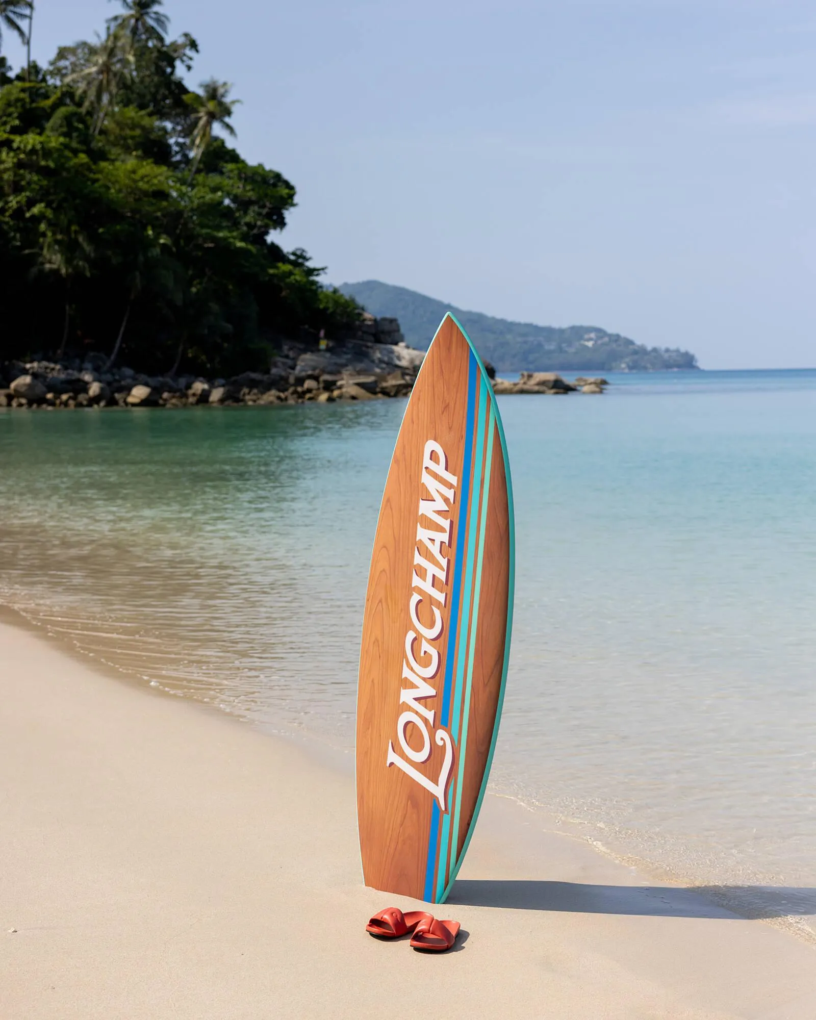 Catálogo de Folleto Longchamp 1 de abril al 14 de abril 2026 - Página 1