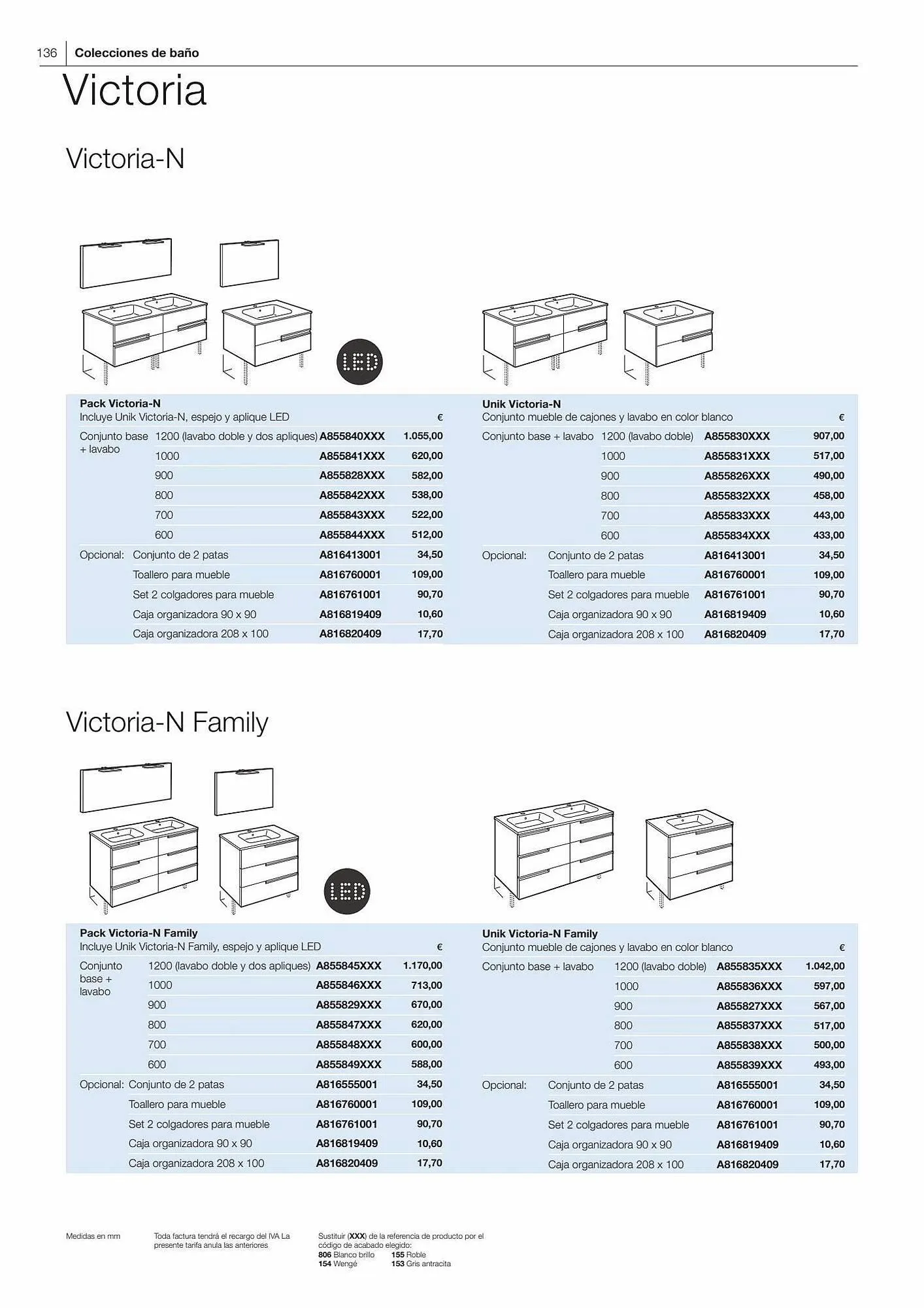 Catálogo de Folleto Manau 26 de enero al 31 de diciembre 2023 - Página 138
