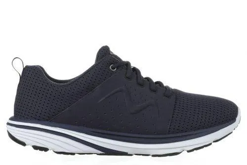 MBT WAVE Zapatillas Running para mujer Navy
