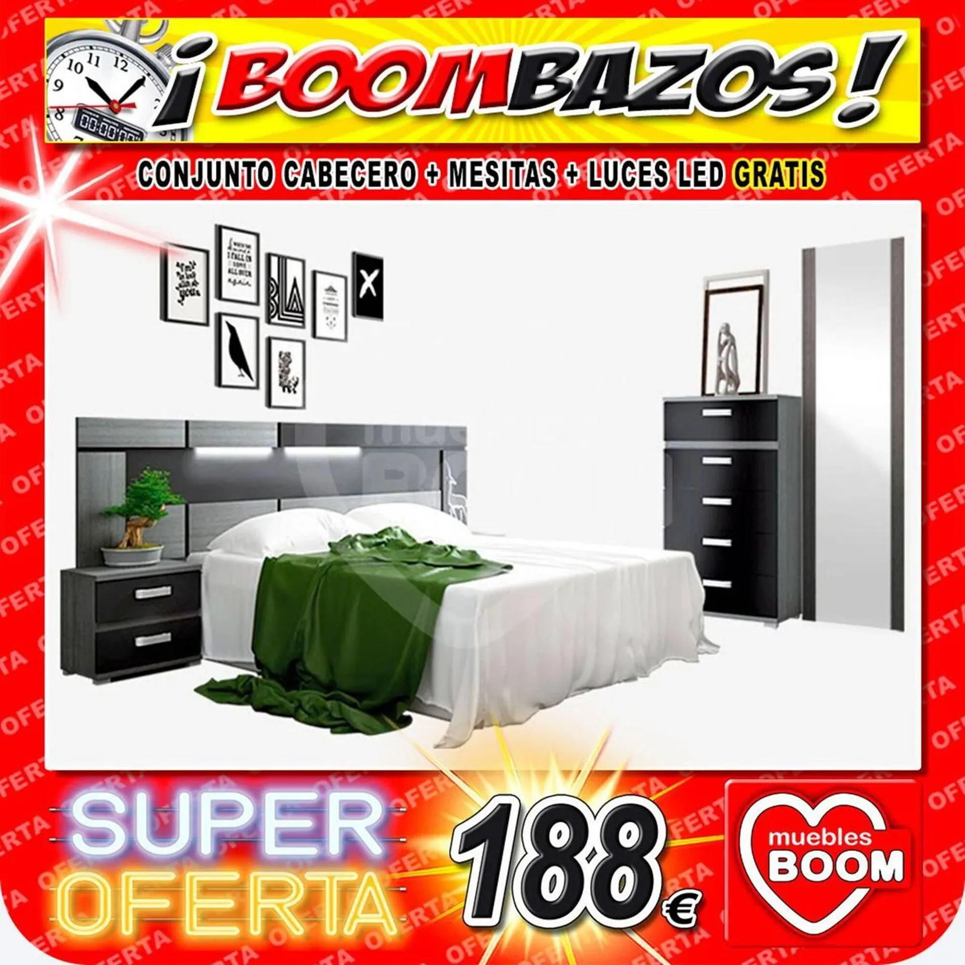 Catálogo de Catálogo Muebles Boom 21 de noviembre al 30 de noviembre 2025 - Página 8