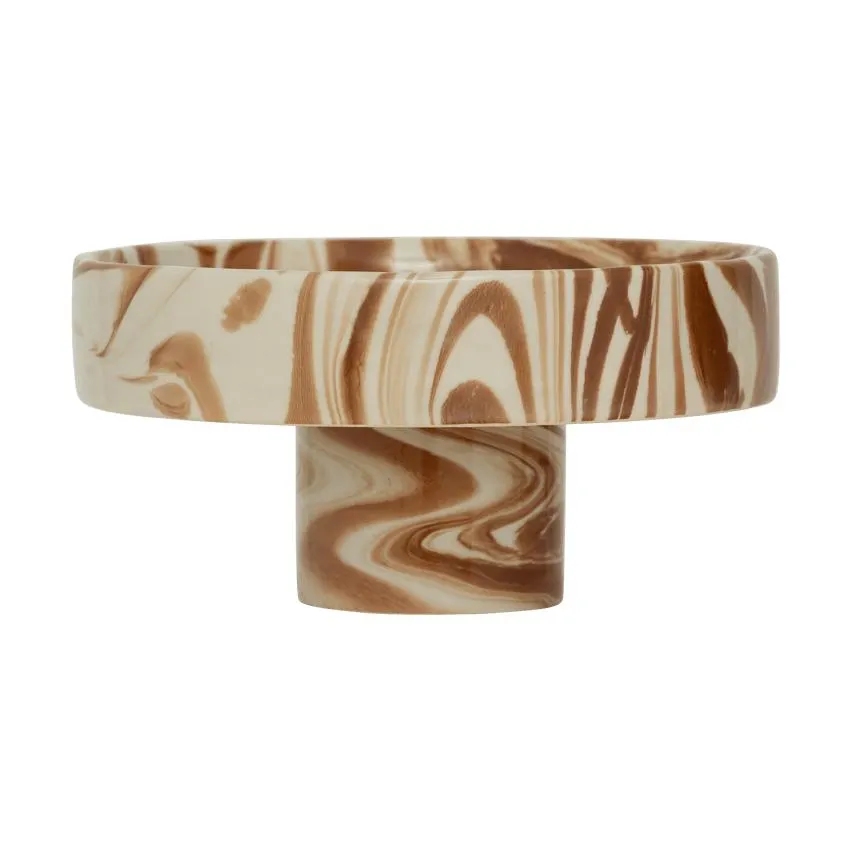 Moon decorative bowl Ø26 cm