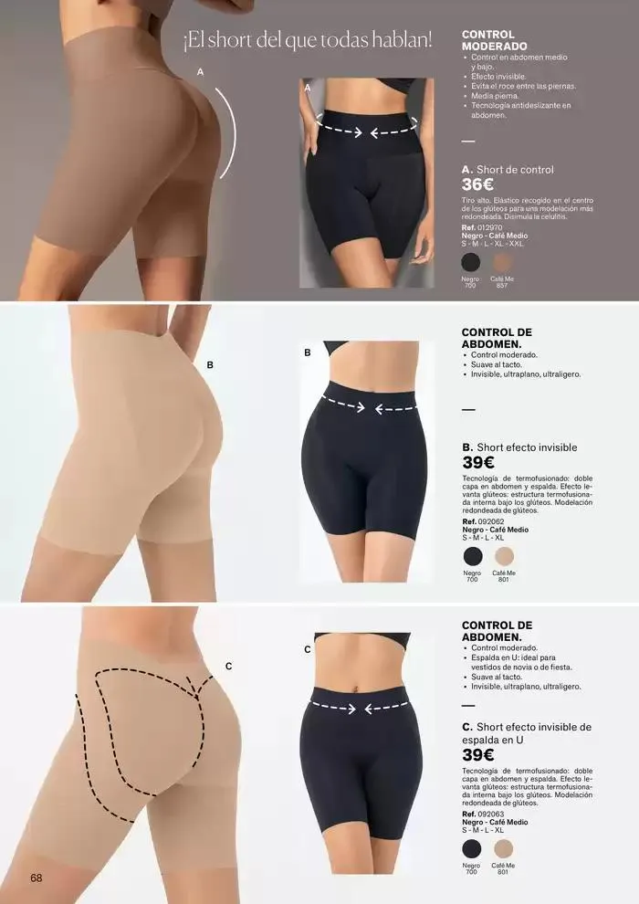 Catálogo de Mayo - Junio 2025 2 de mayo al 30 de junio 2025 - Página 70