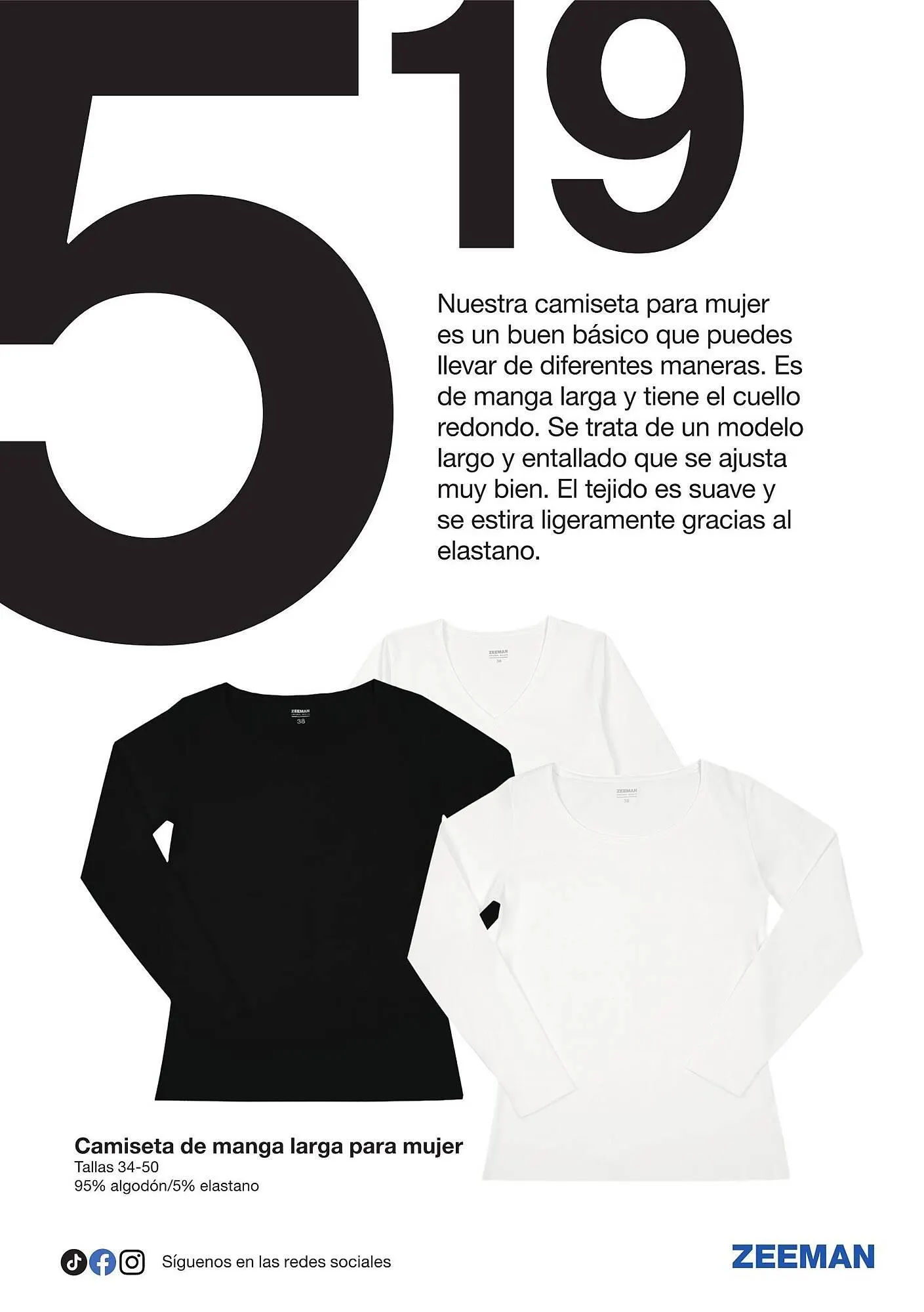 Catálogo de Catálogo Zeeman 24 de enero al 30 de enero 2026 - Página 5