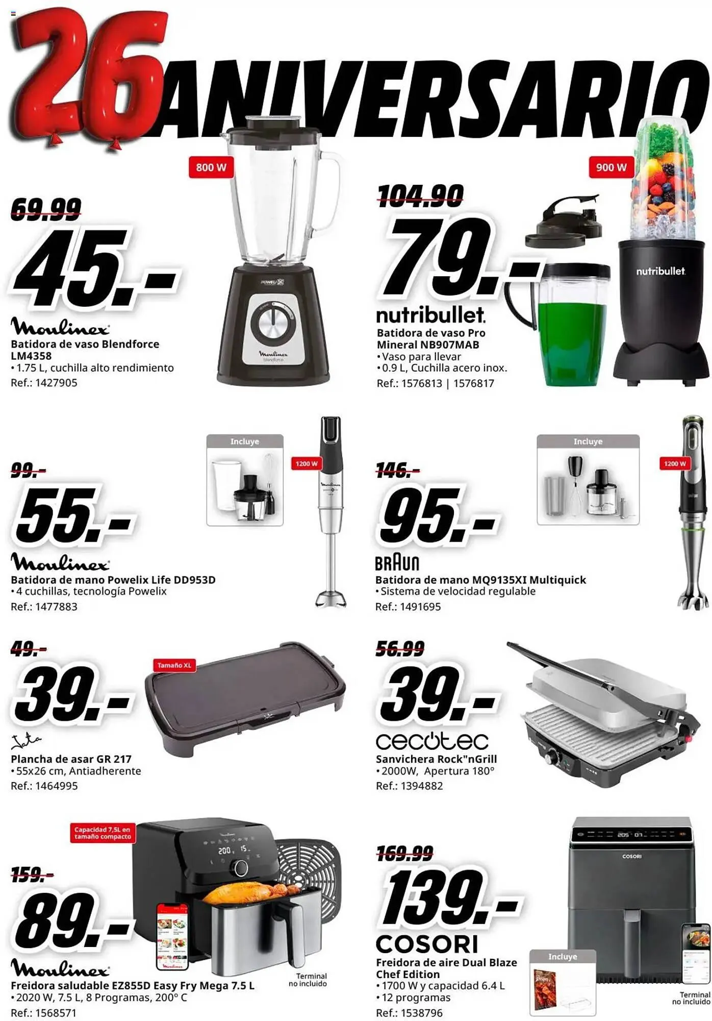 Catálogo de Folleto MediaMarkt 1 de julio al 6 de julio 2025 - Página 11