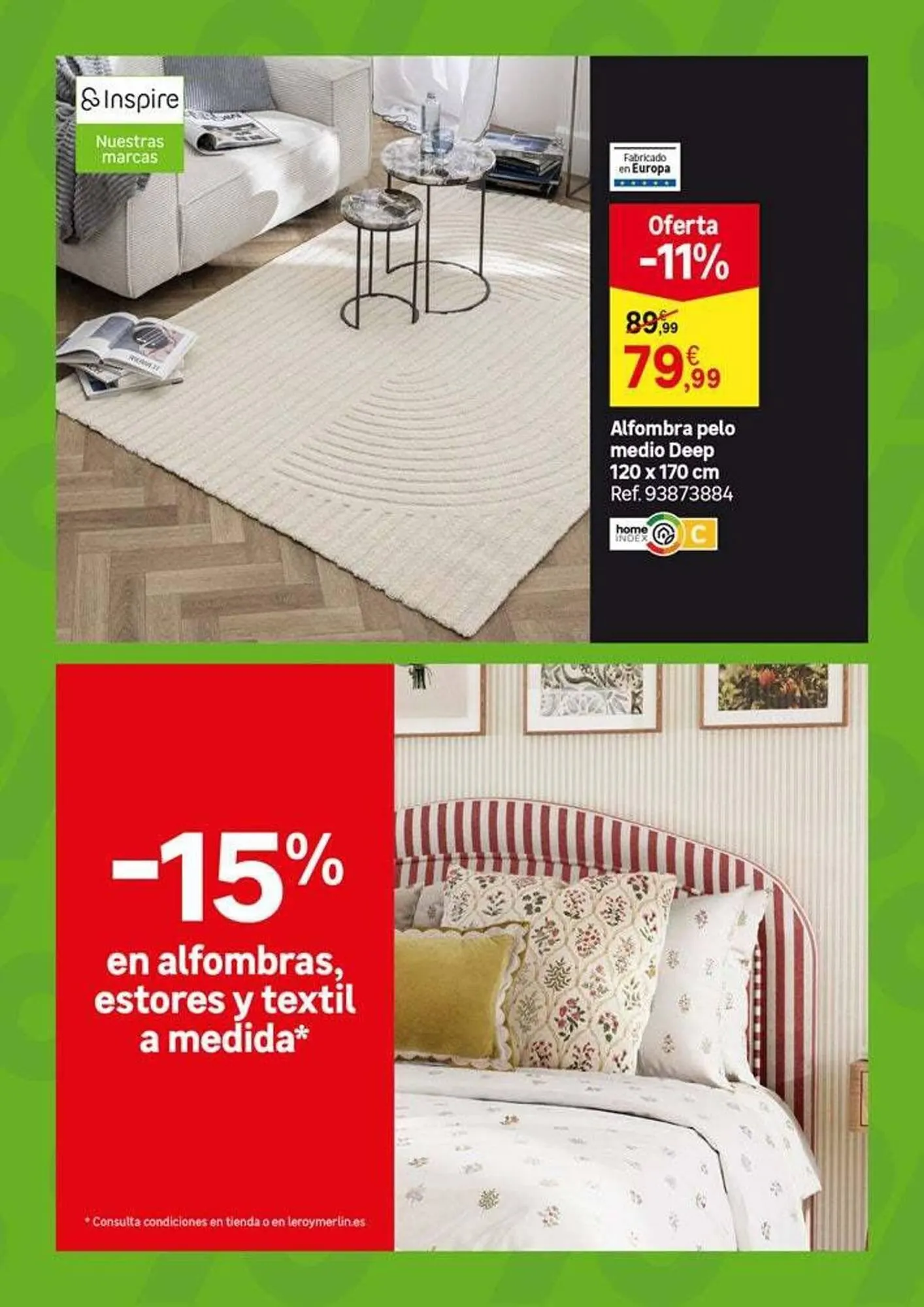 Catálogo de Catálogo Leroy Merlin 27 de octubre al 17 de noviembre 2025 - Página 49