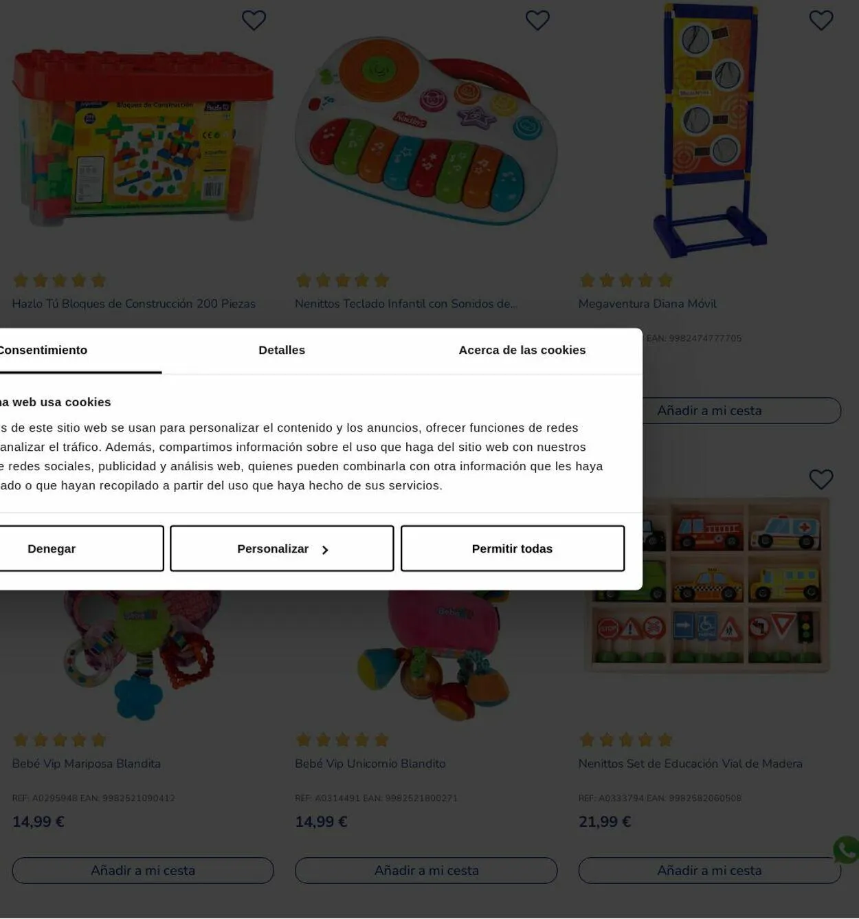Catálogo de Juguettos Oferta actual 3 de marzo al 12 de marzo 2025 - Página 32