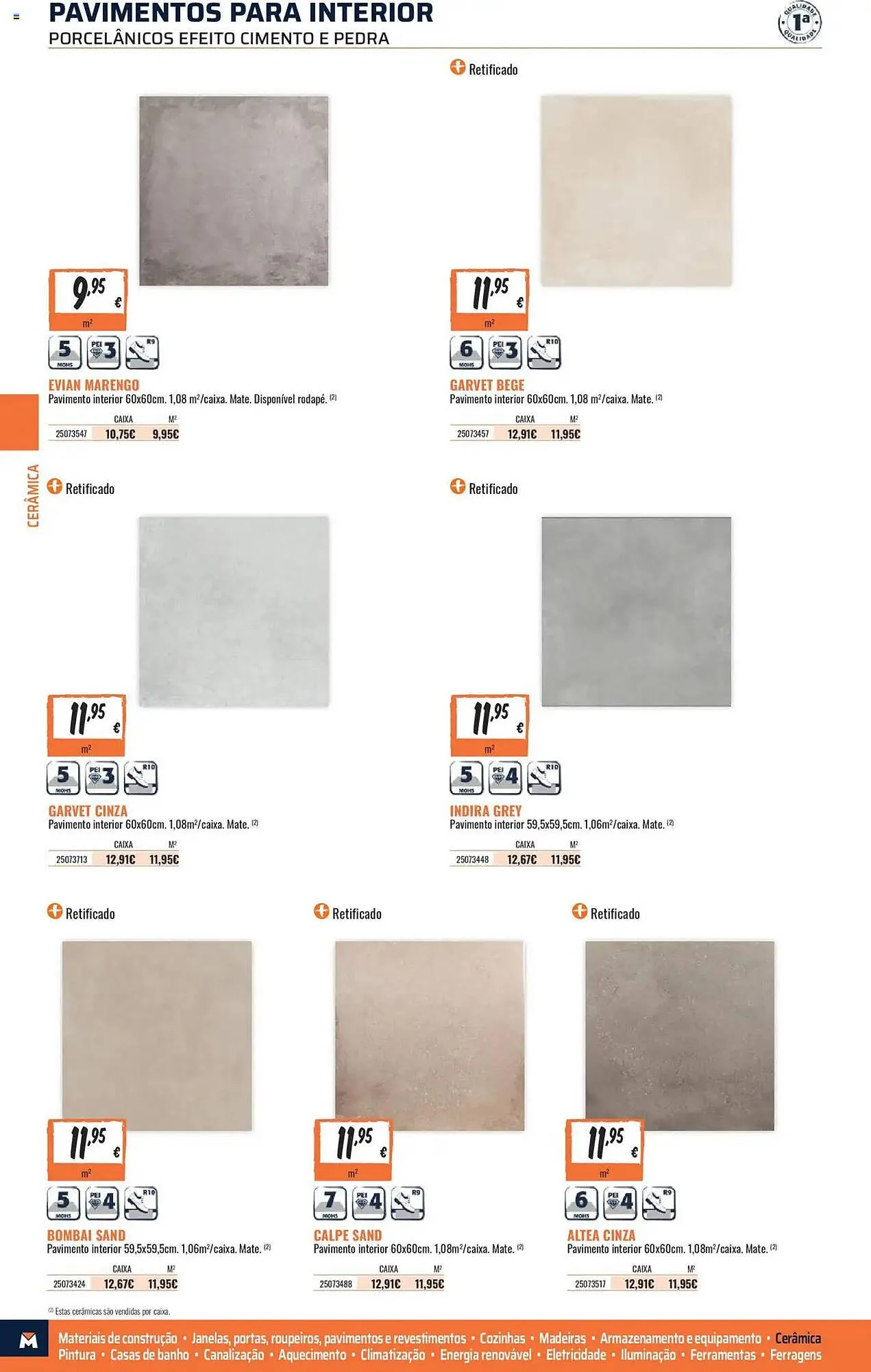 Catálogo de Folleto Obramat 17 de agosto al 28 de diciembre 2025 - Página 124