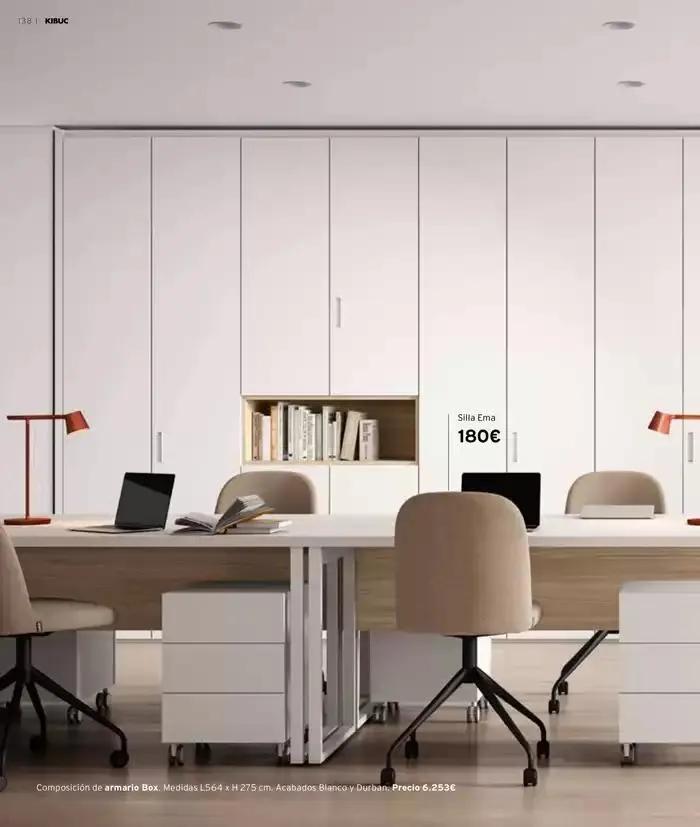 Catálogo de Catálogo Kibuc 7 de marzo al 31 de agosto 2025 - Página 138