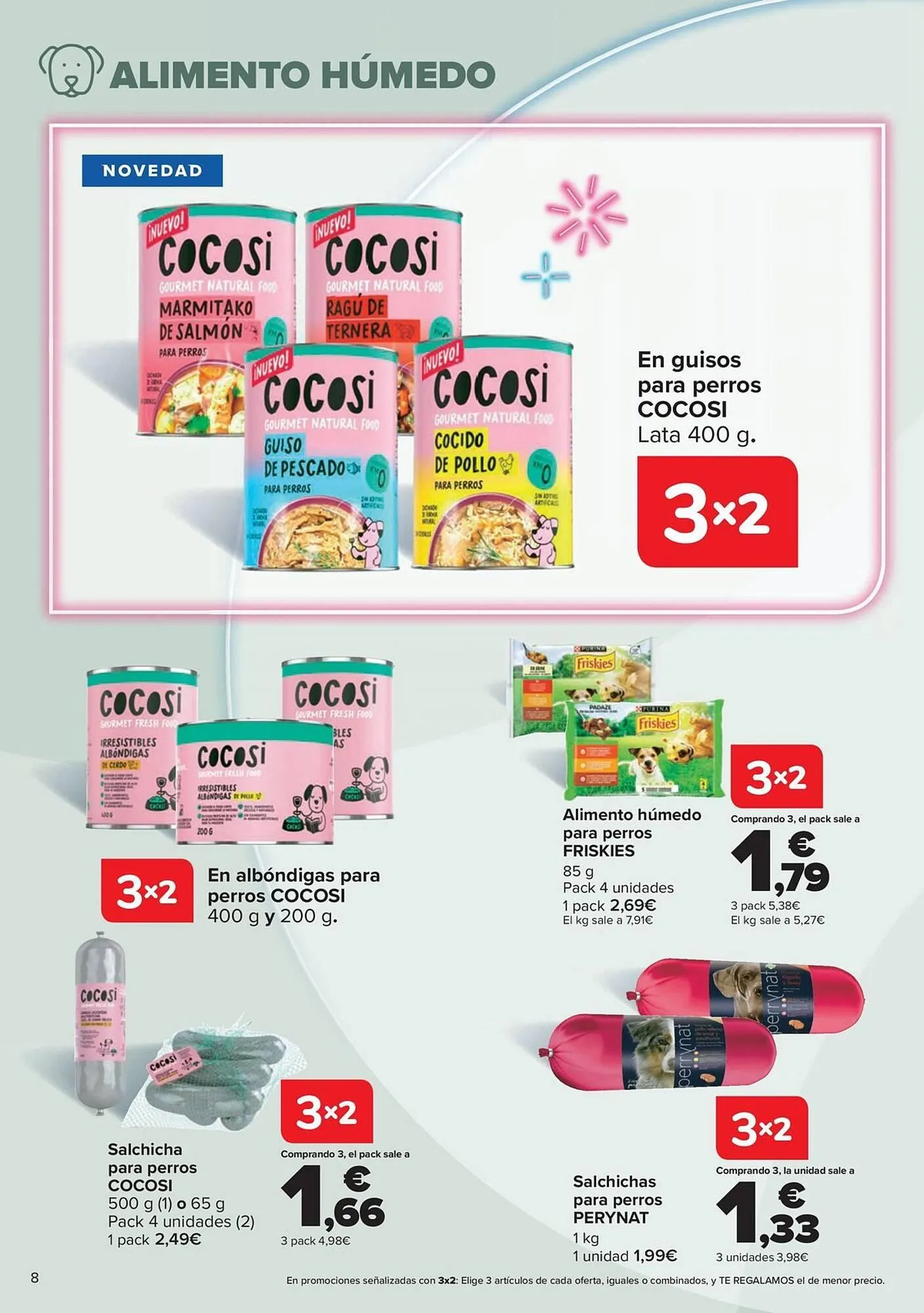 Catálogo de Folleto Carrefour 12 de marzo al 23 de marzo 2026 - Página 8