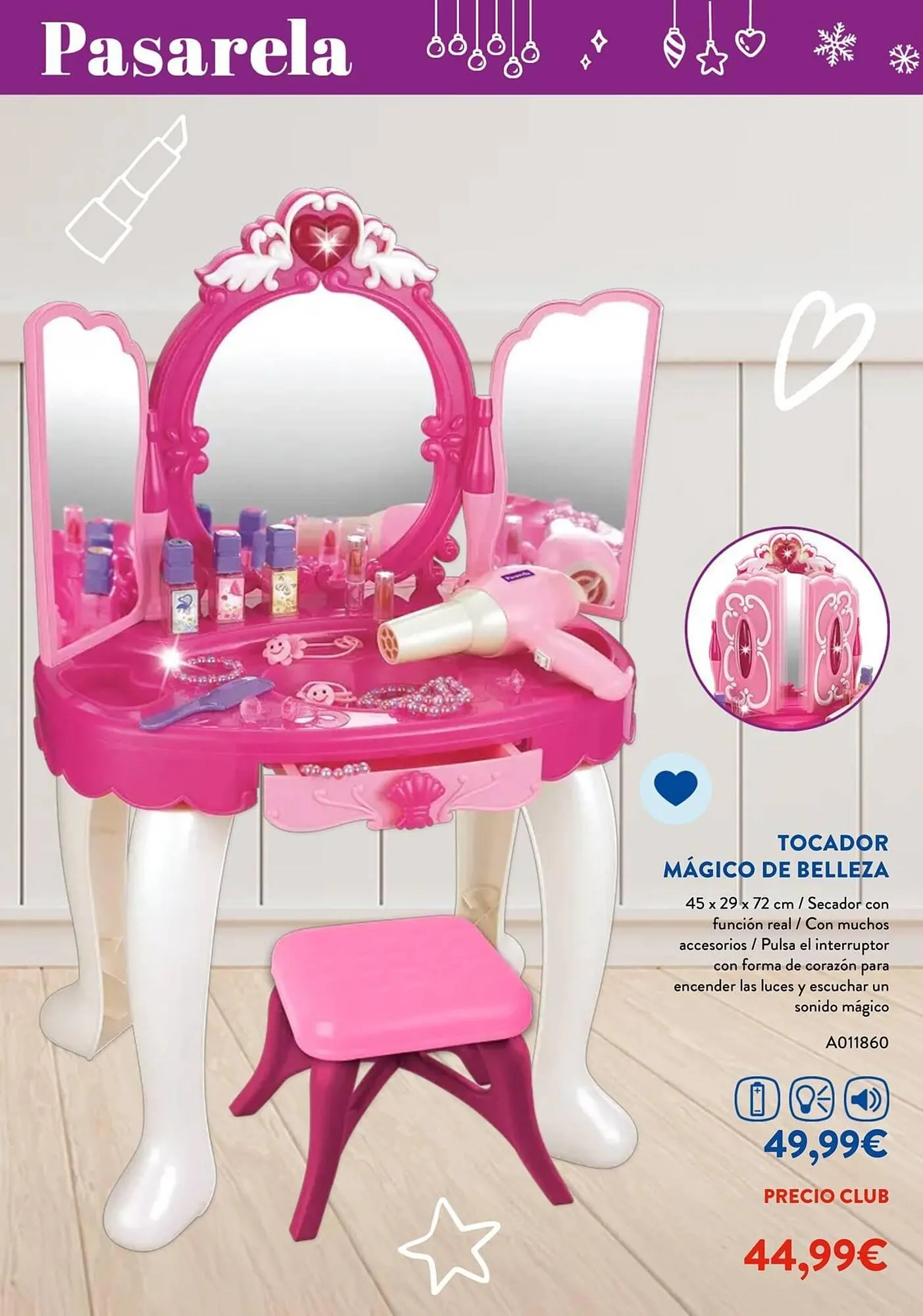 Catálogo de Catálogo Juguettos 28 de octubre al 24 de diciembre 2025 - Página 209