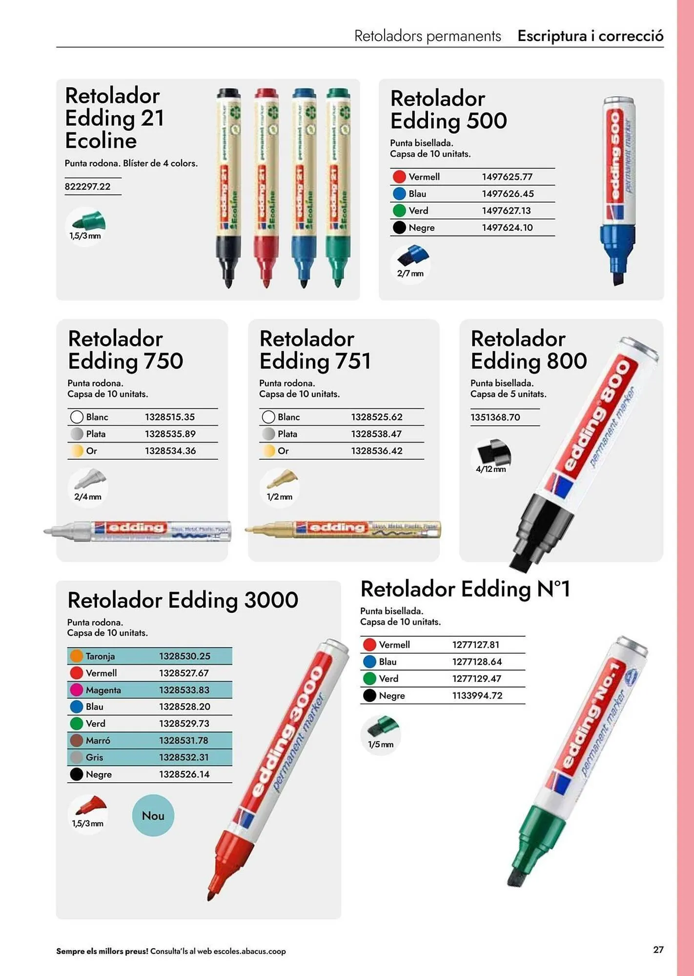 Catálogo de Folleto Abacus 19 de junio al 31 de diciembre 2025 - Página 120